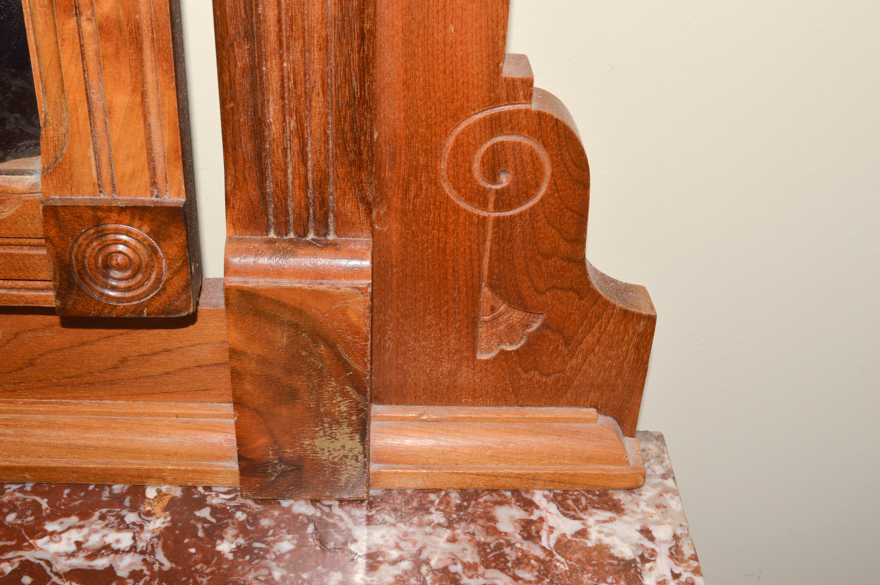 Antique Eastlake Dresser