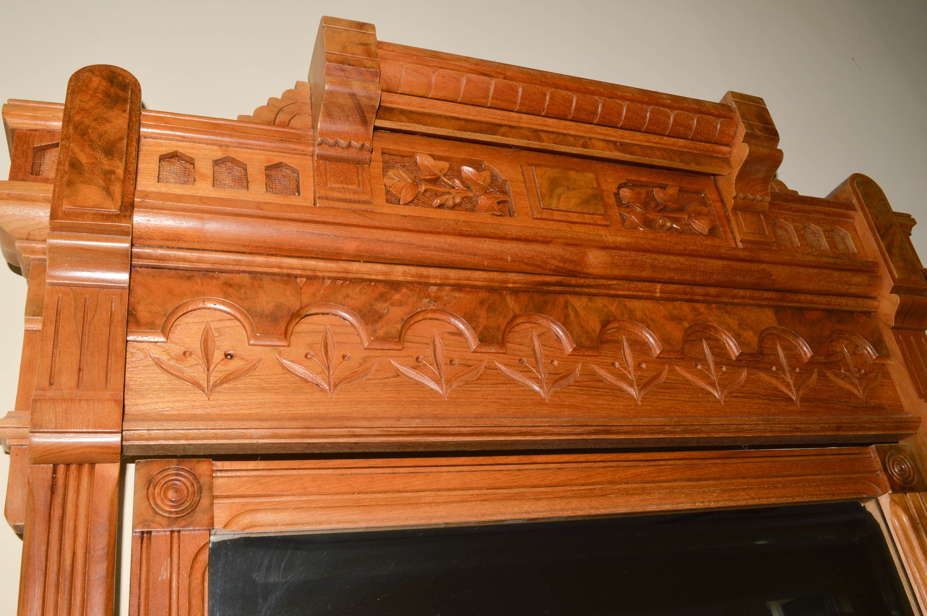 Antique Eastlake Dresser