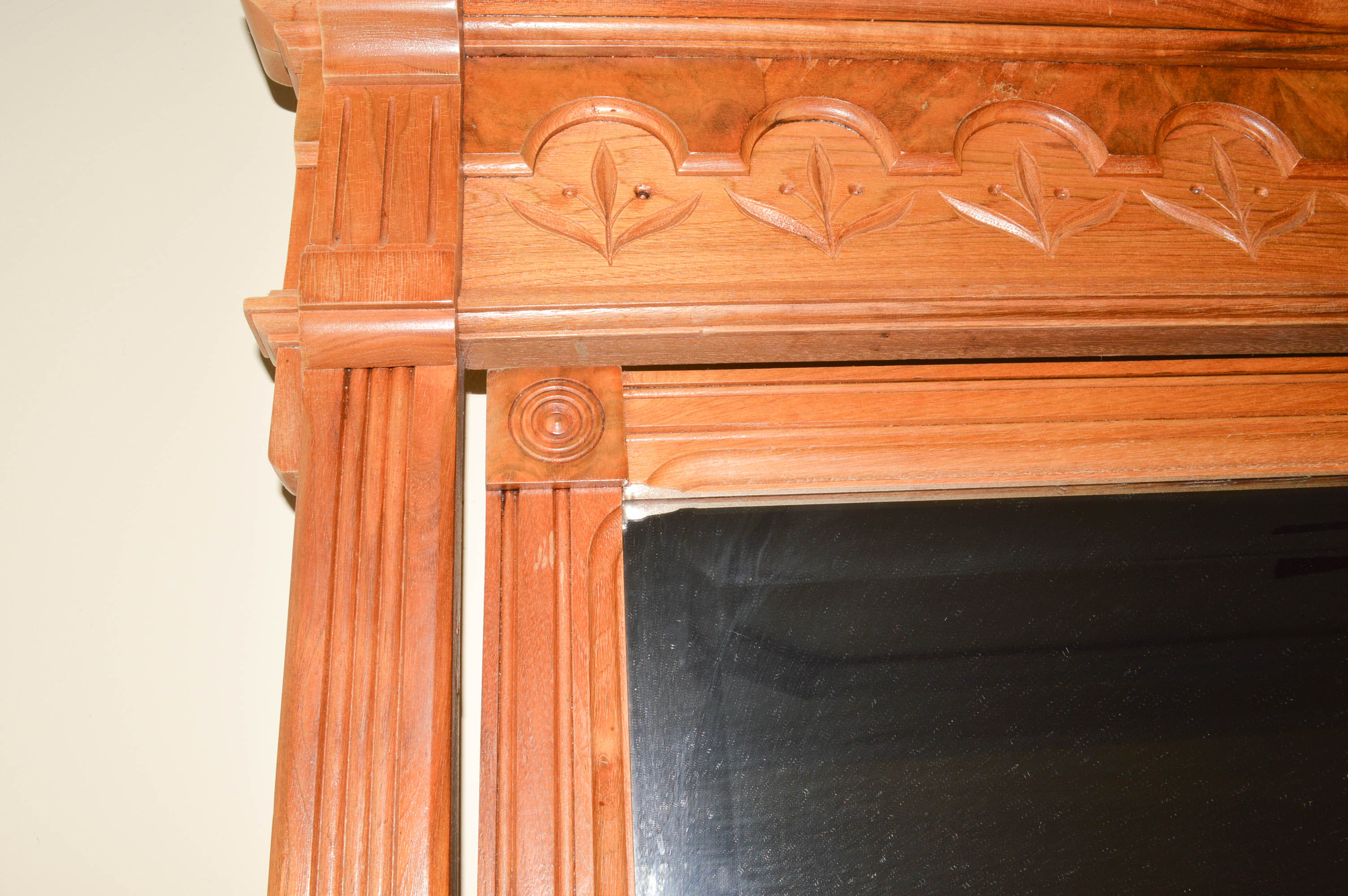 Antique Eastlake Dresser