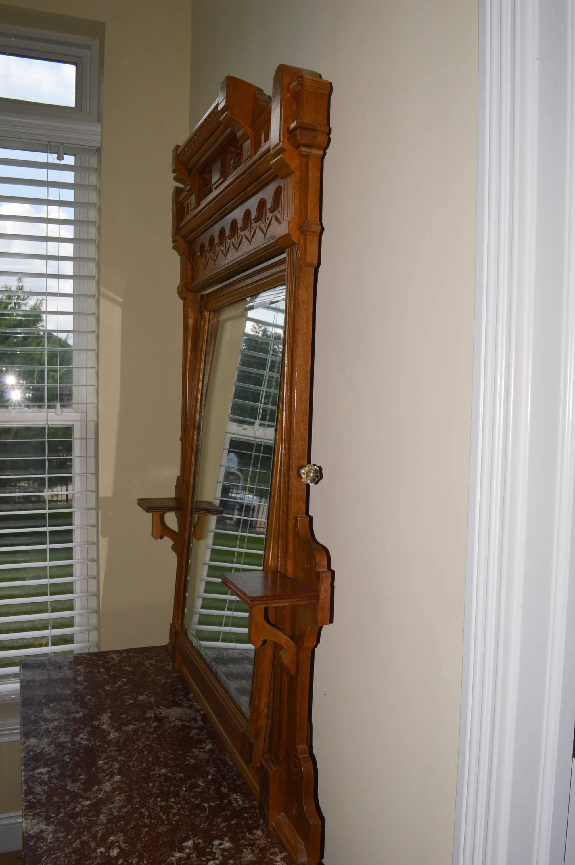 Antique Eastlake Dresser