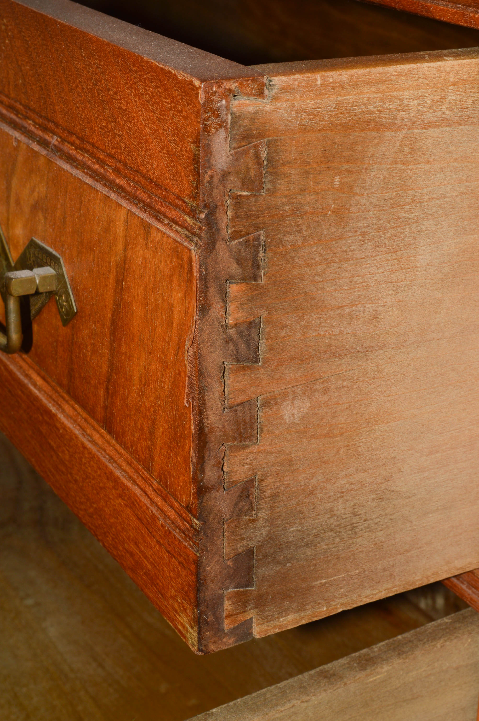 Antique Eastlake Dresser