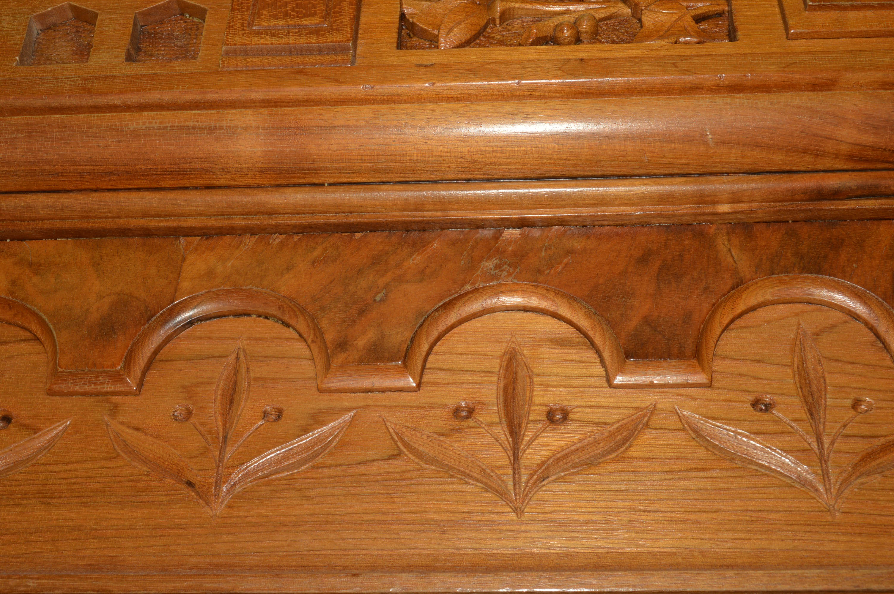 Antique Eastlake Dresser