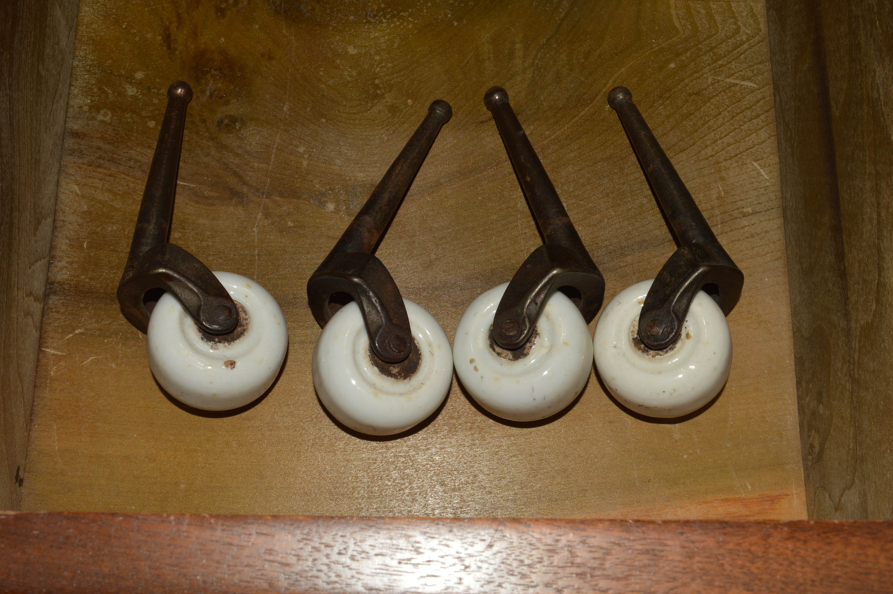 Antique Eastlake Wash Stand