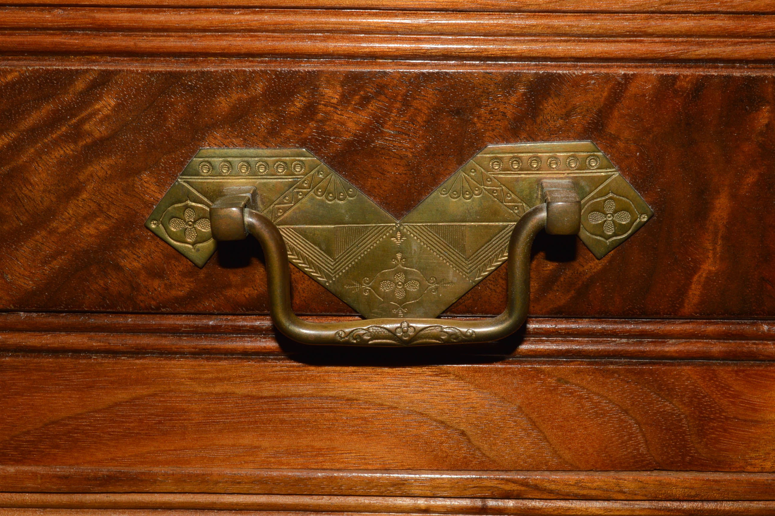 Antique Eastlake Wash Stand