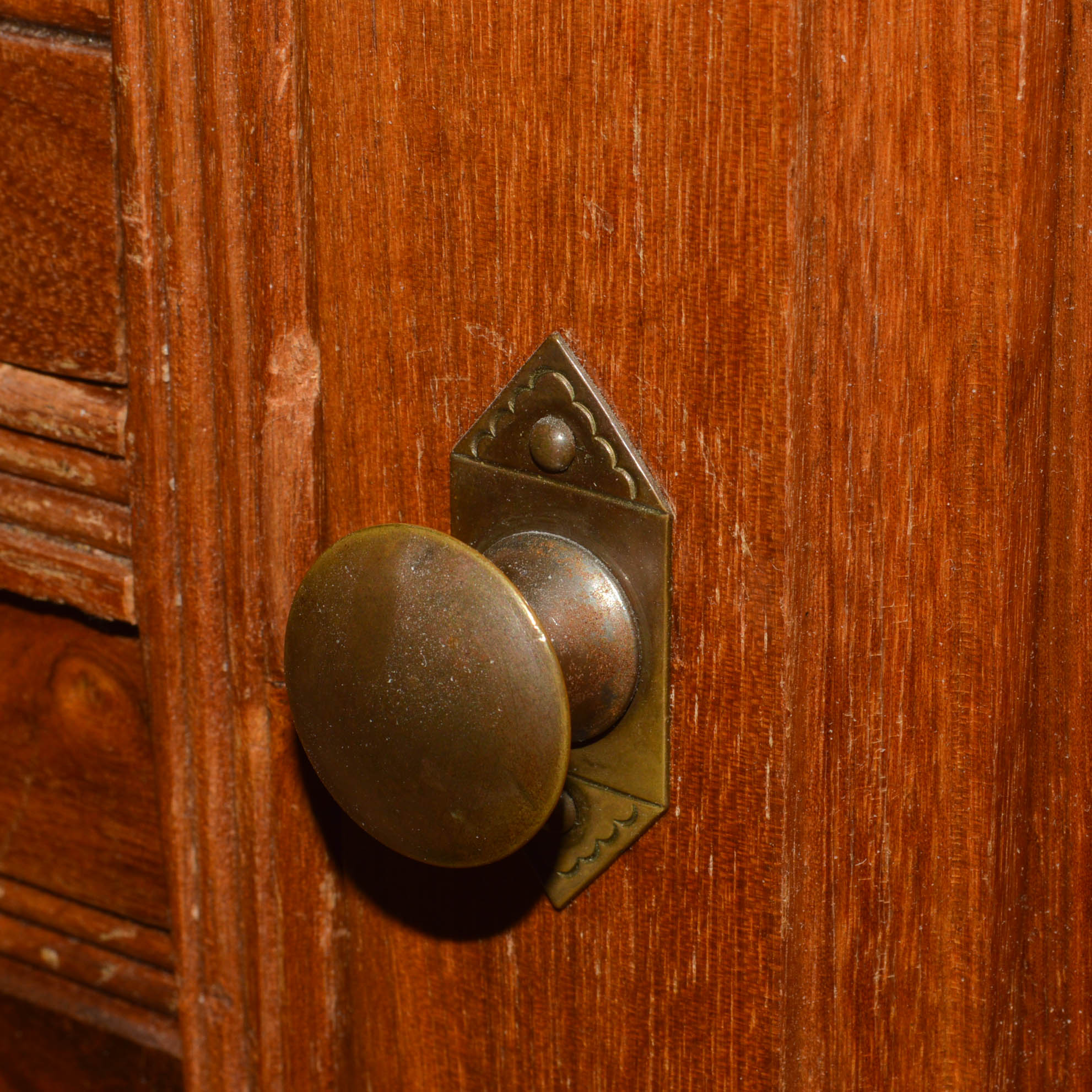 Antique Eastlake Wash Stand