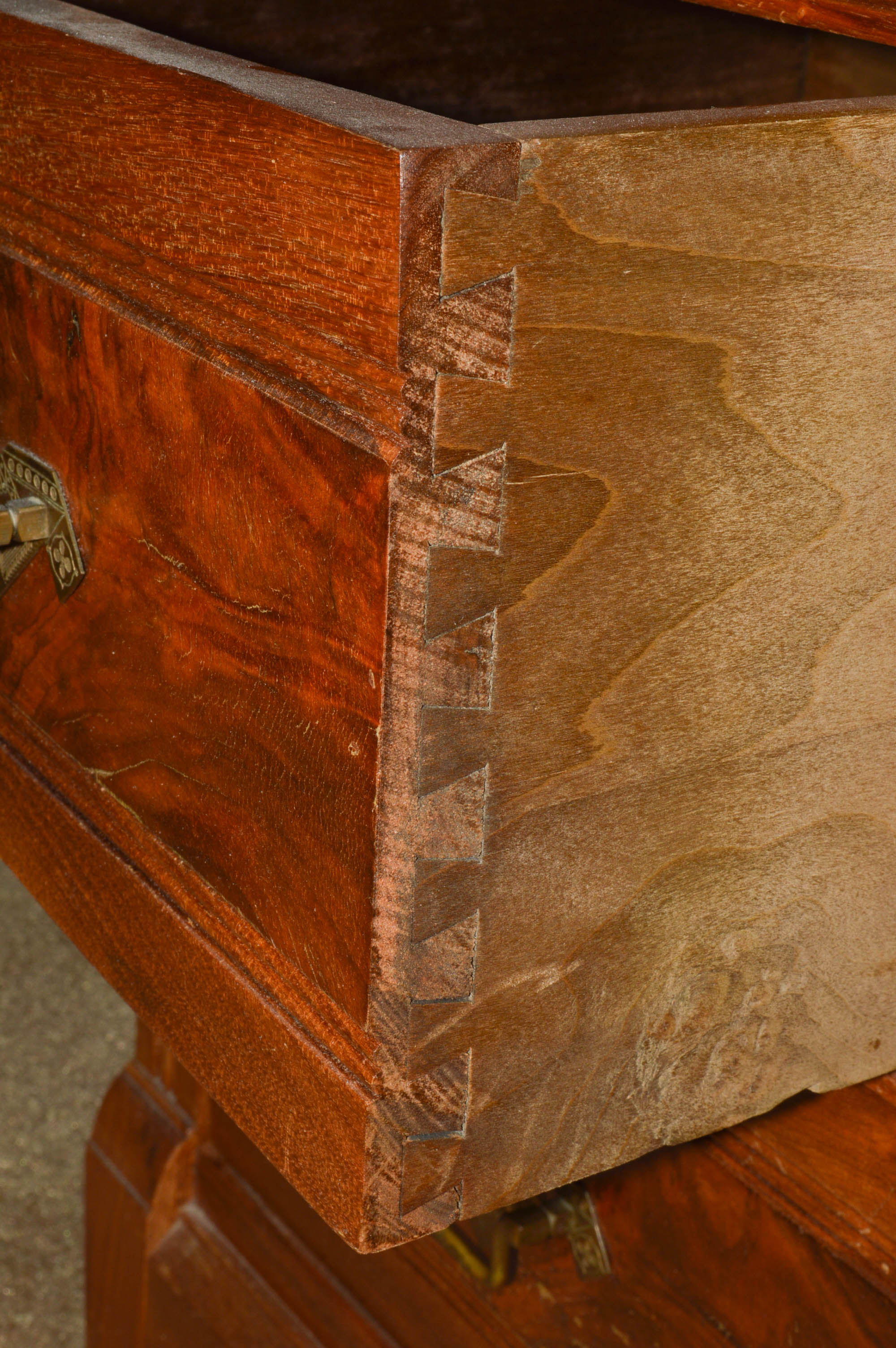 Antique Eastlake Wash Stand