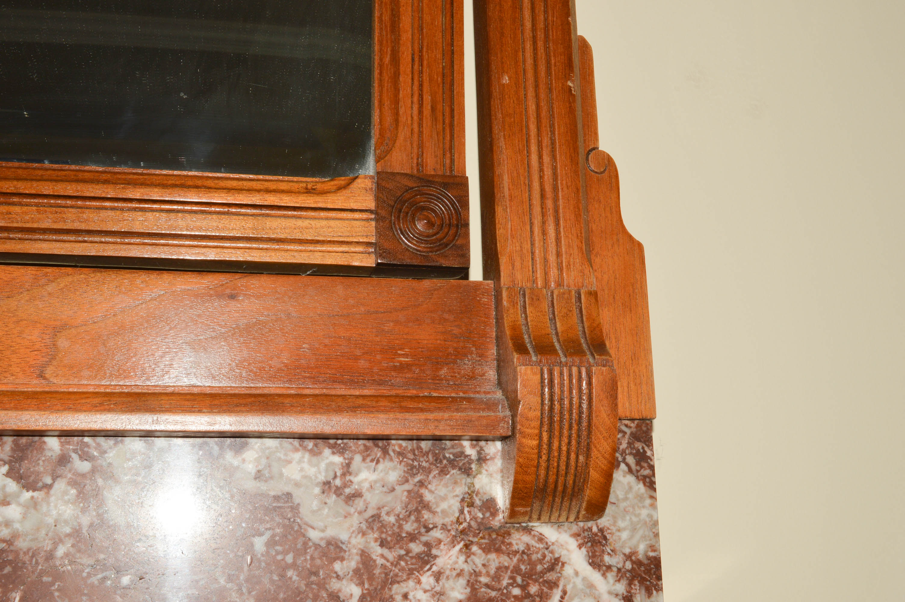 Antique Eastlake Wash Stand