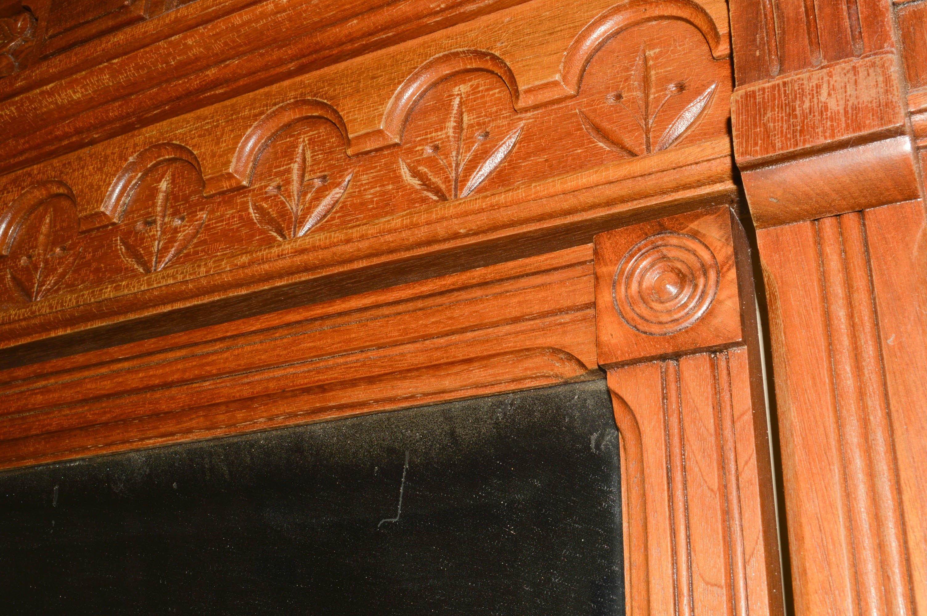 Antique Eastlake Wash Stand