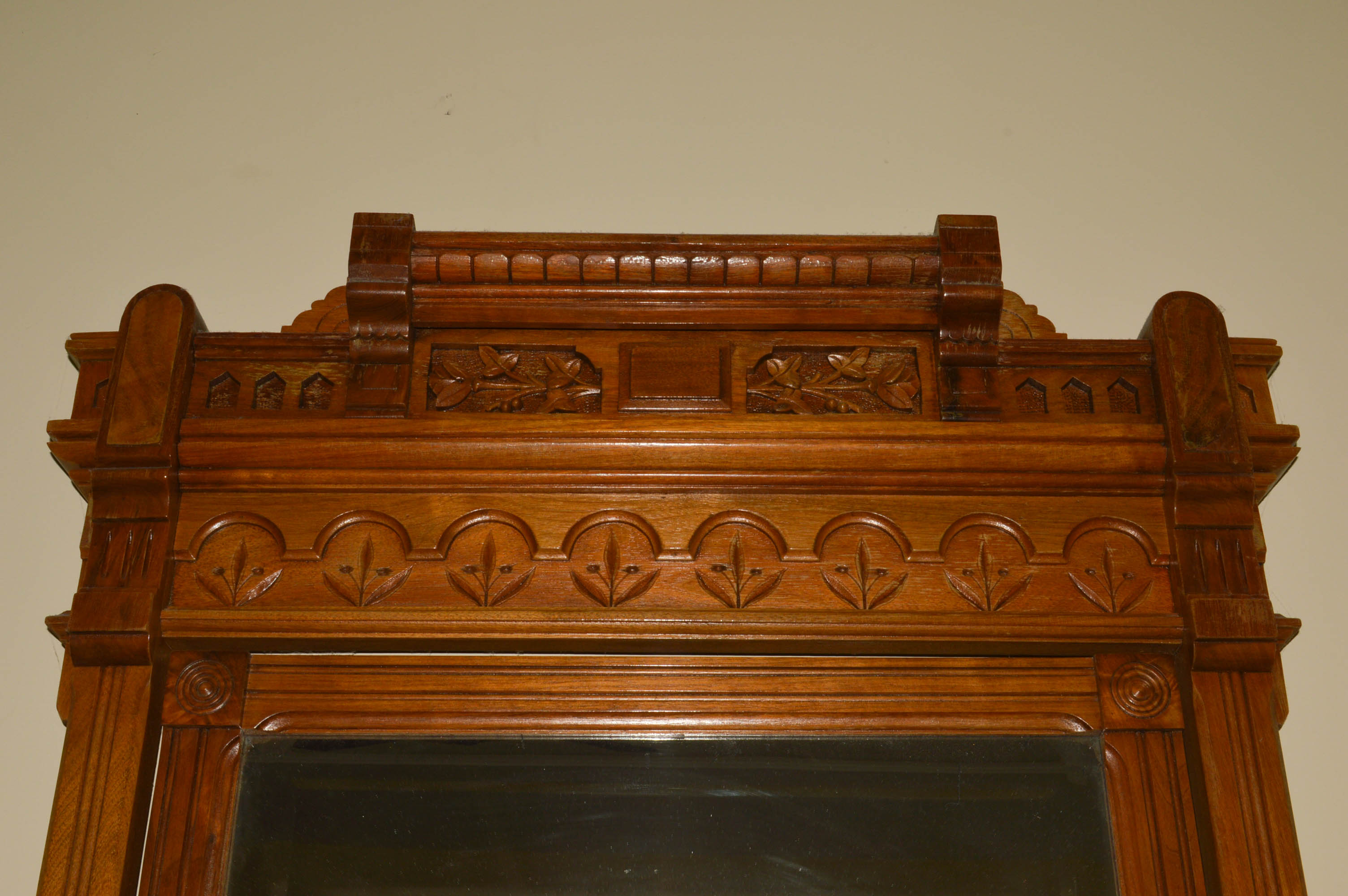 Antique Eastlake Wash Stand