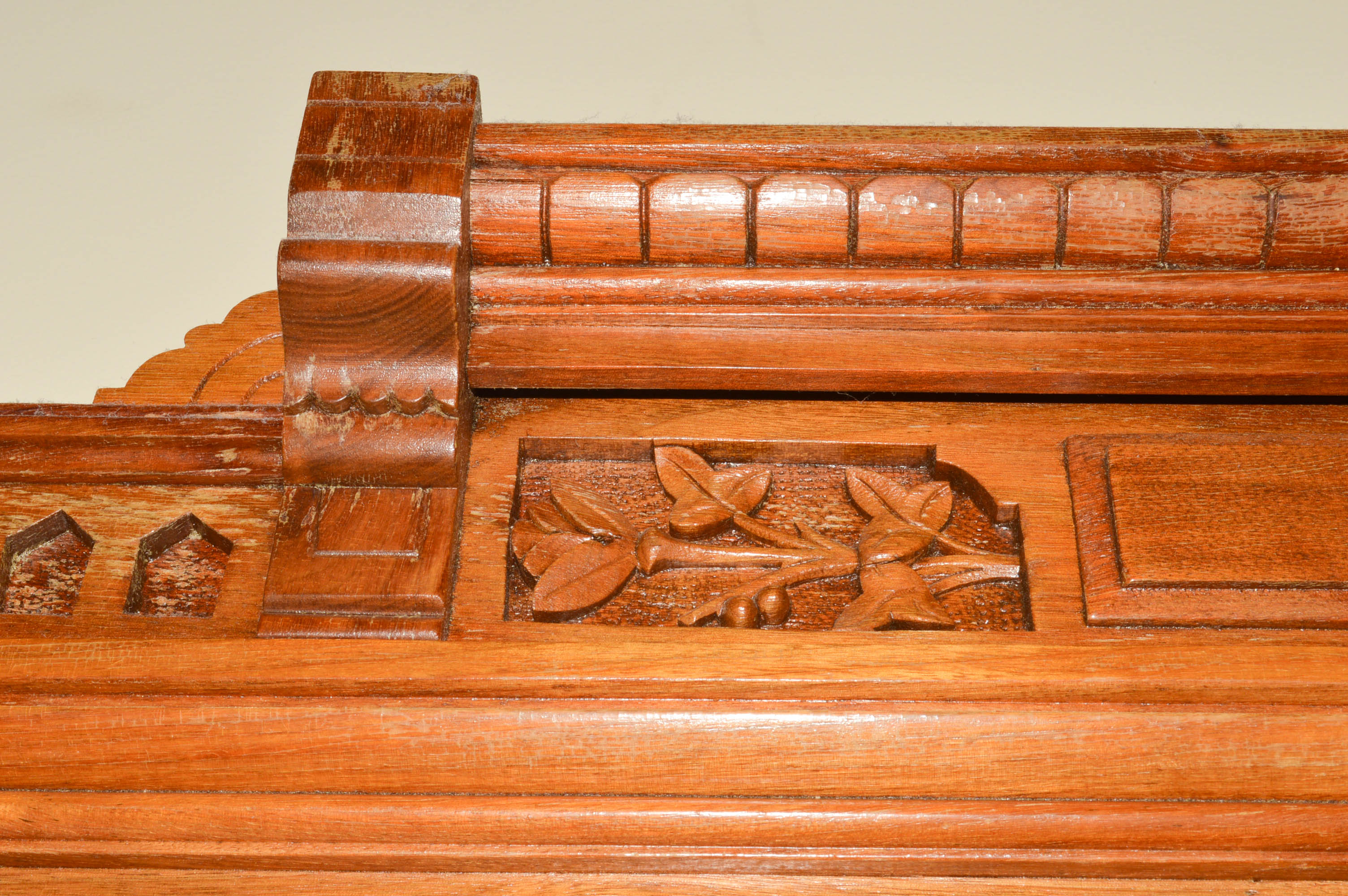 Antique Eastlake Wash Stand