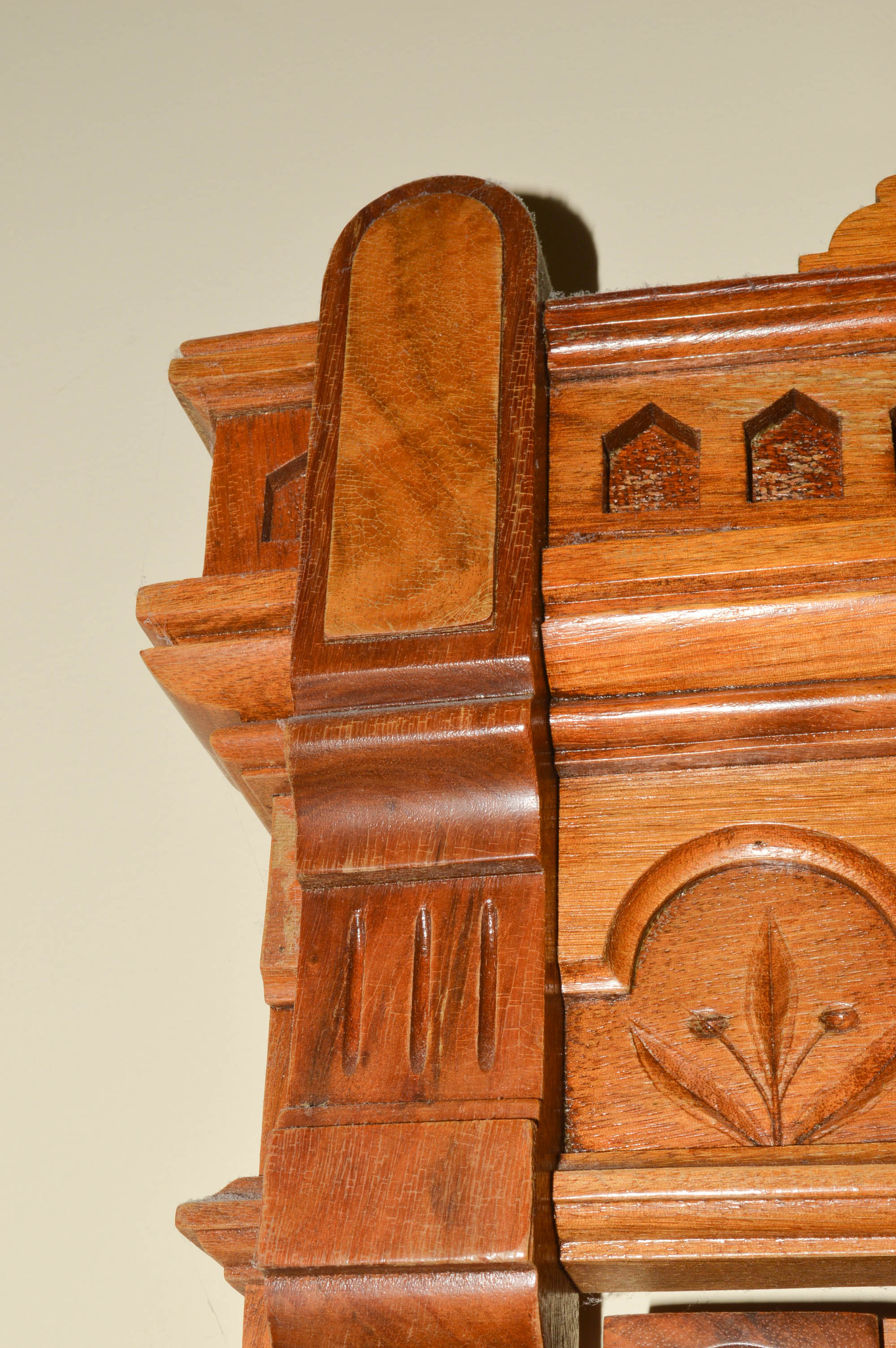 Antique Eastlake Wash Stand