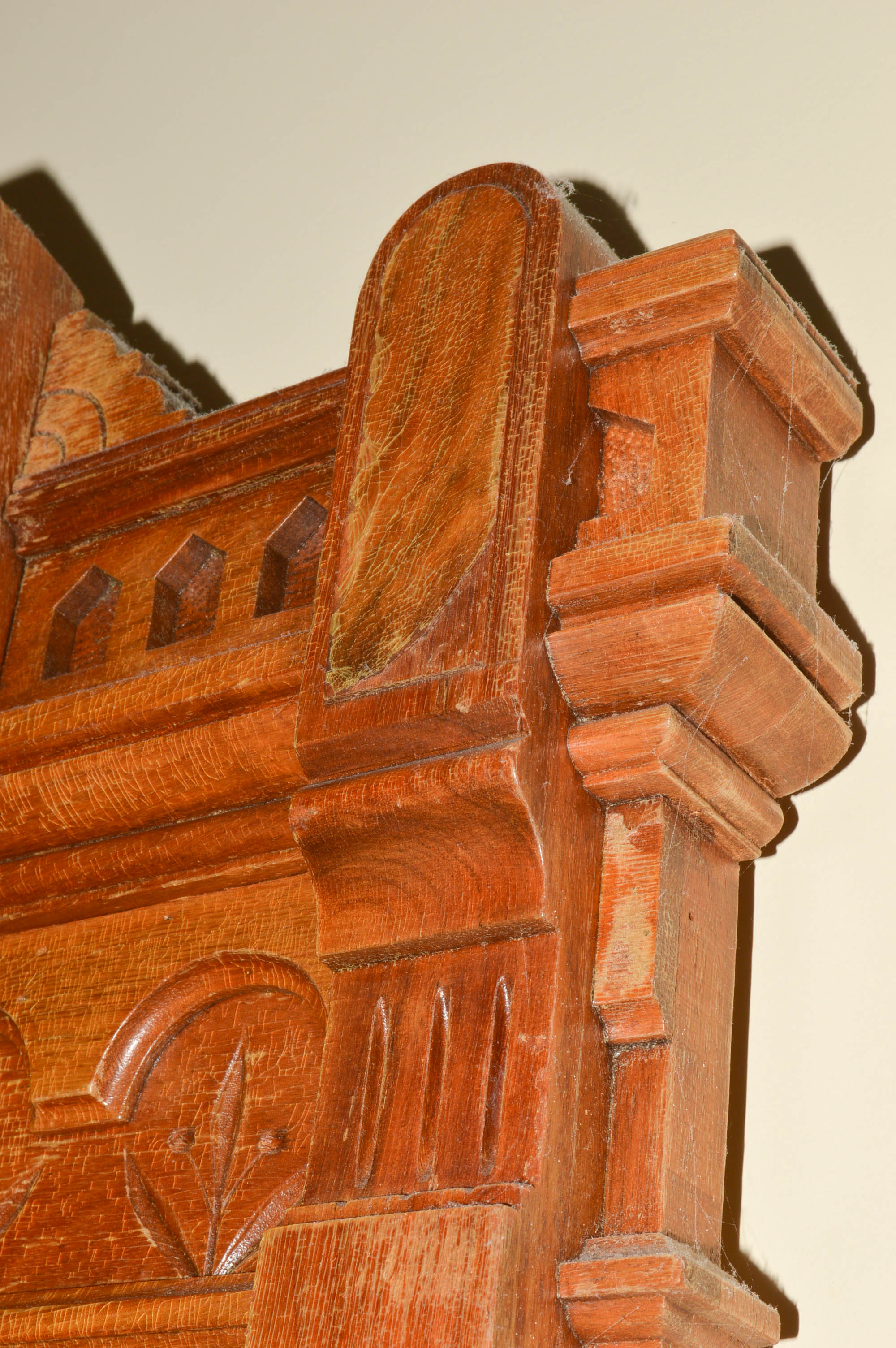 Antique Eastlake Wash Stand