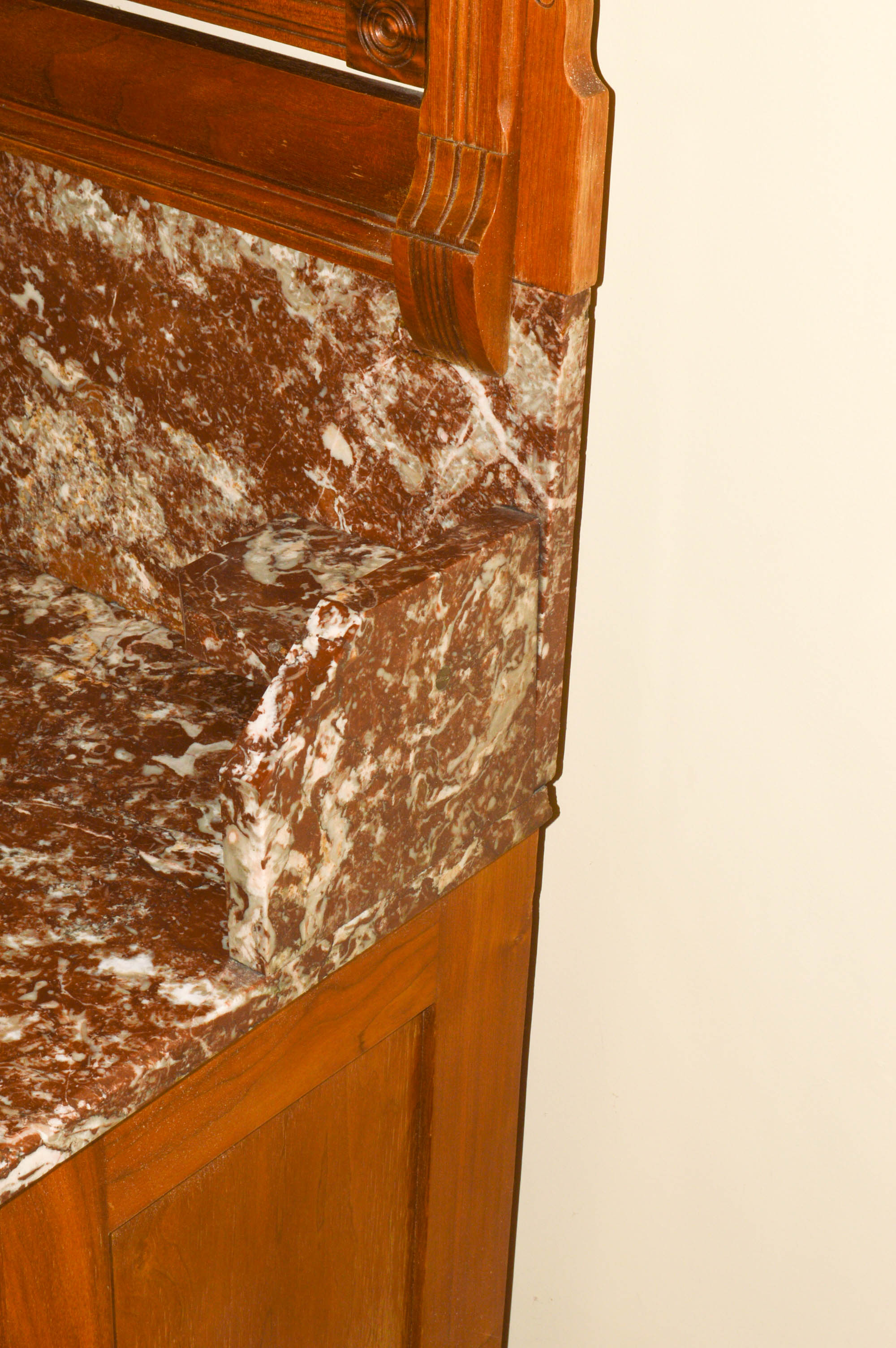 Antique Eastlake Wash Stand