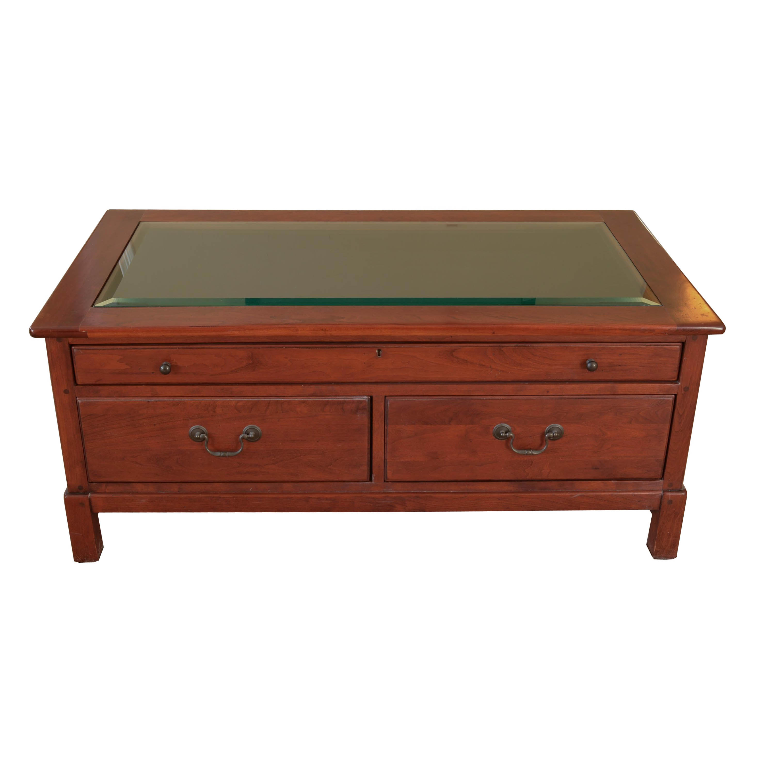 Lexington "Bob Timberlake" Collection Display Table