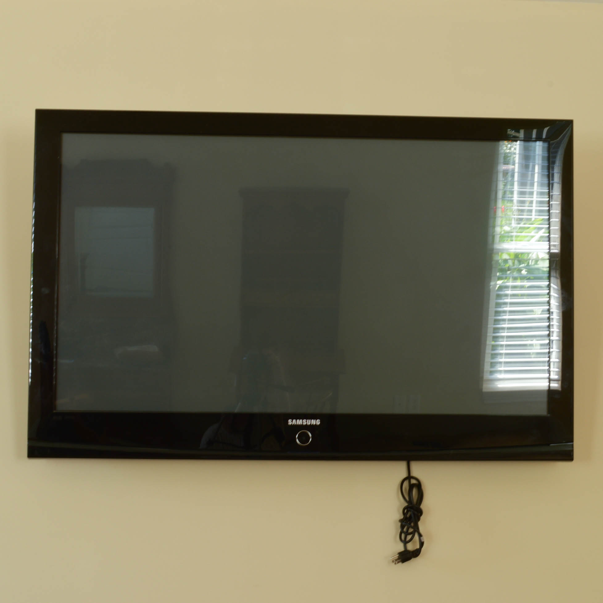 Samsung 50" Plasma Television