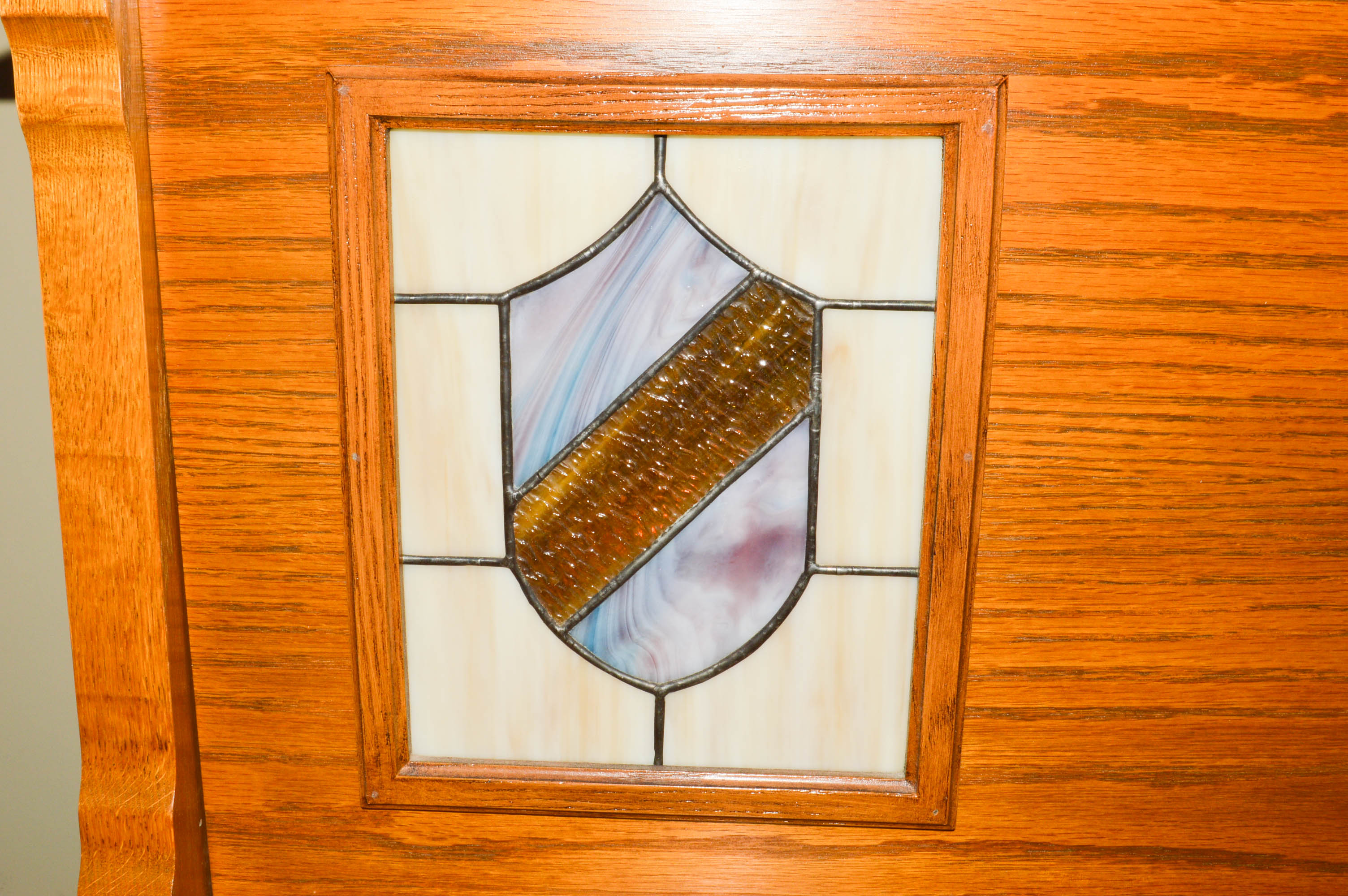 Baldwin Classic Oak Player Piano and Bench