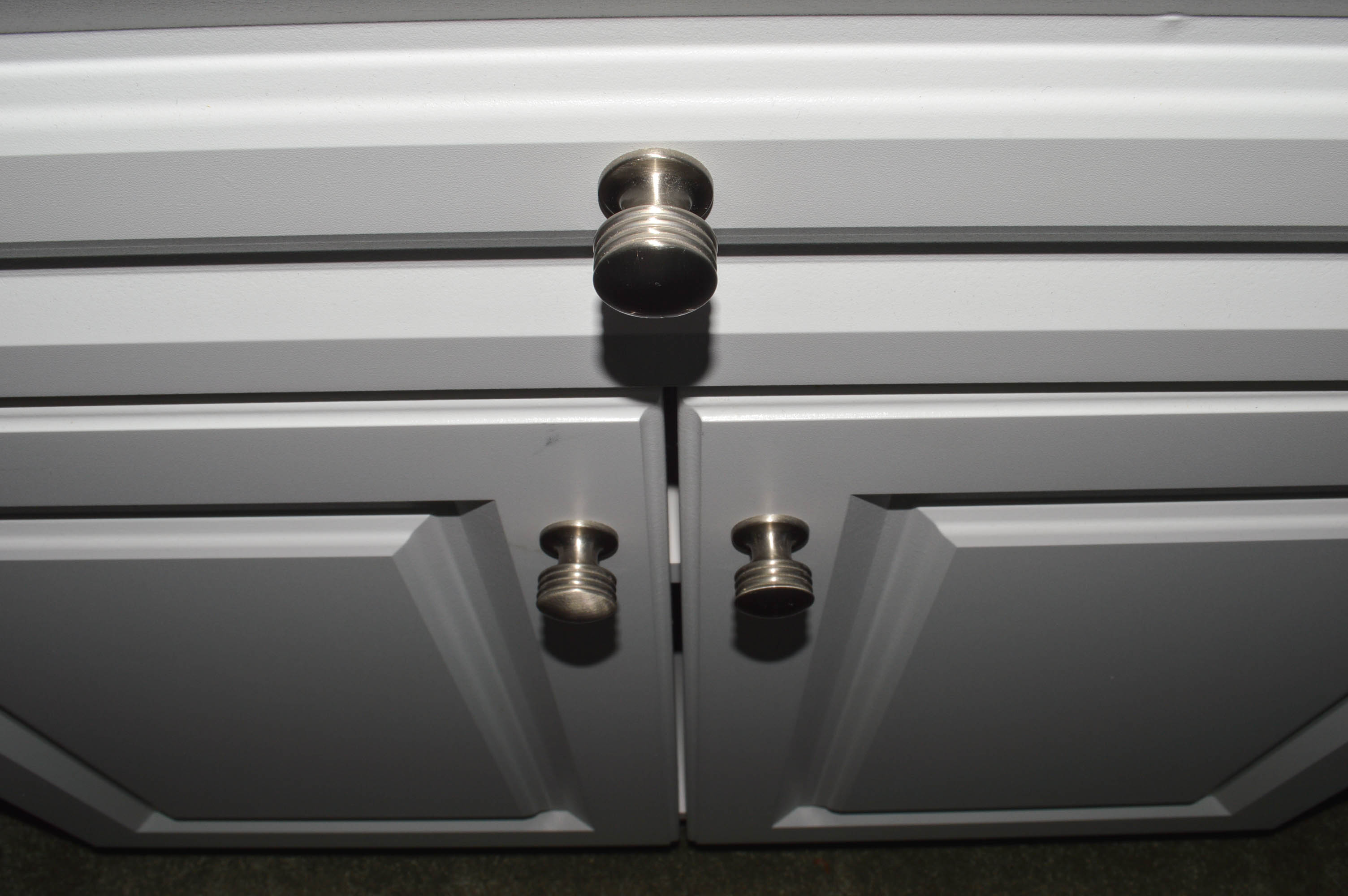 Closet Creations Cabinet With Rev-A-Shelf Ironing Board