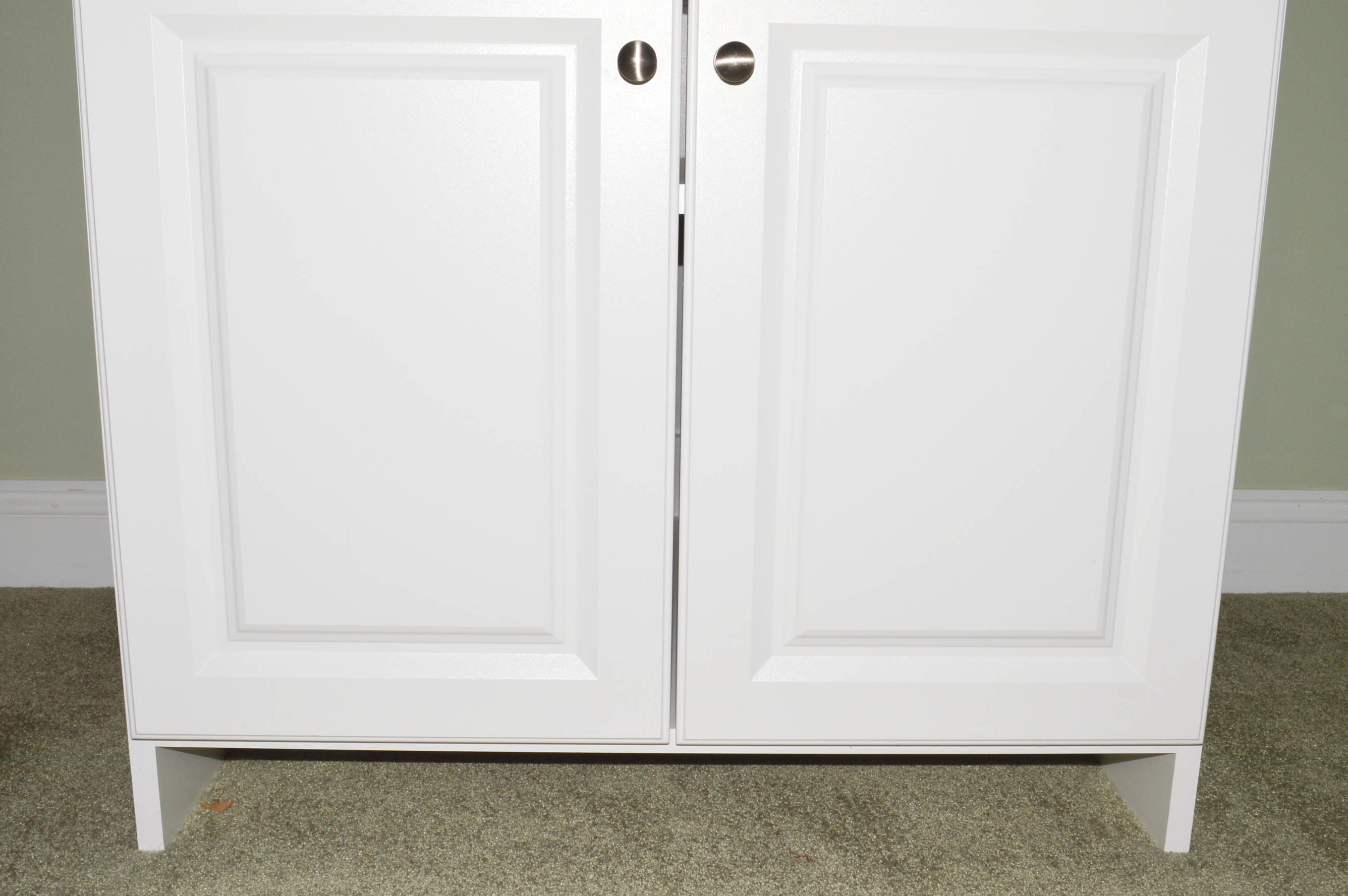 Closet Creations Cabinet With Rev-A-Shelf Ironing Board