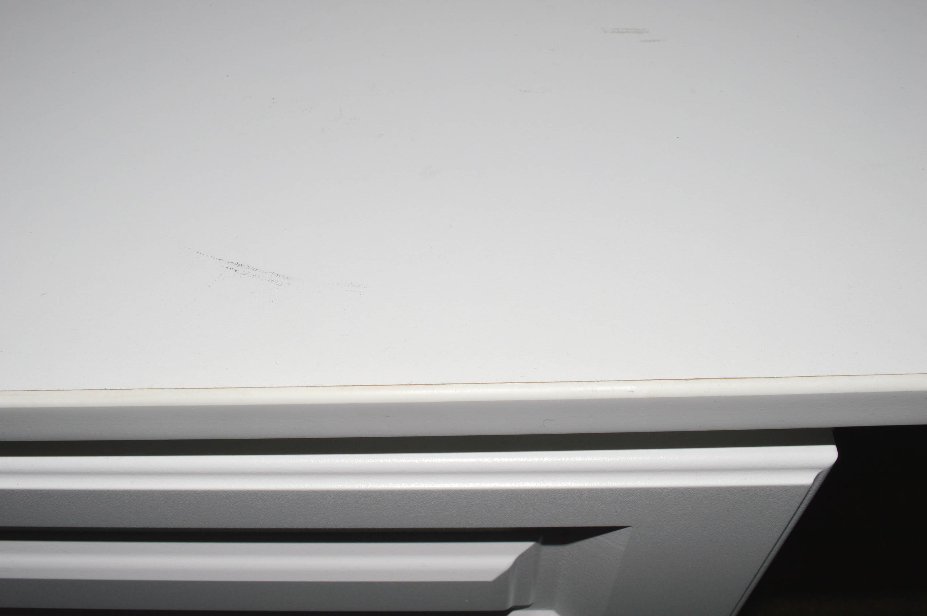 Closet Creations Cabinet With Rev-A-Shelf Ironing Board