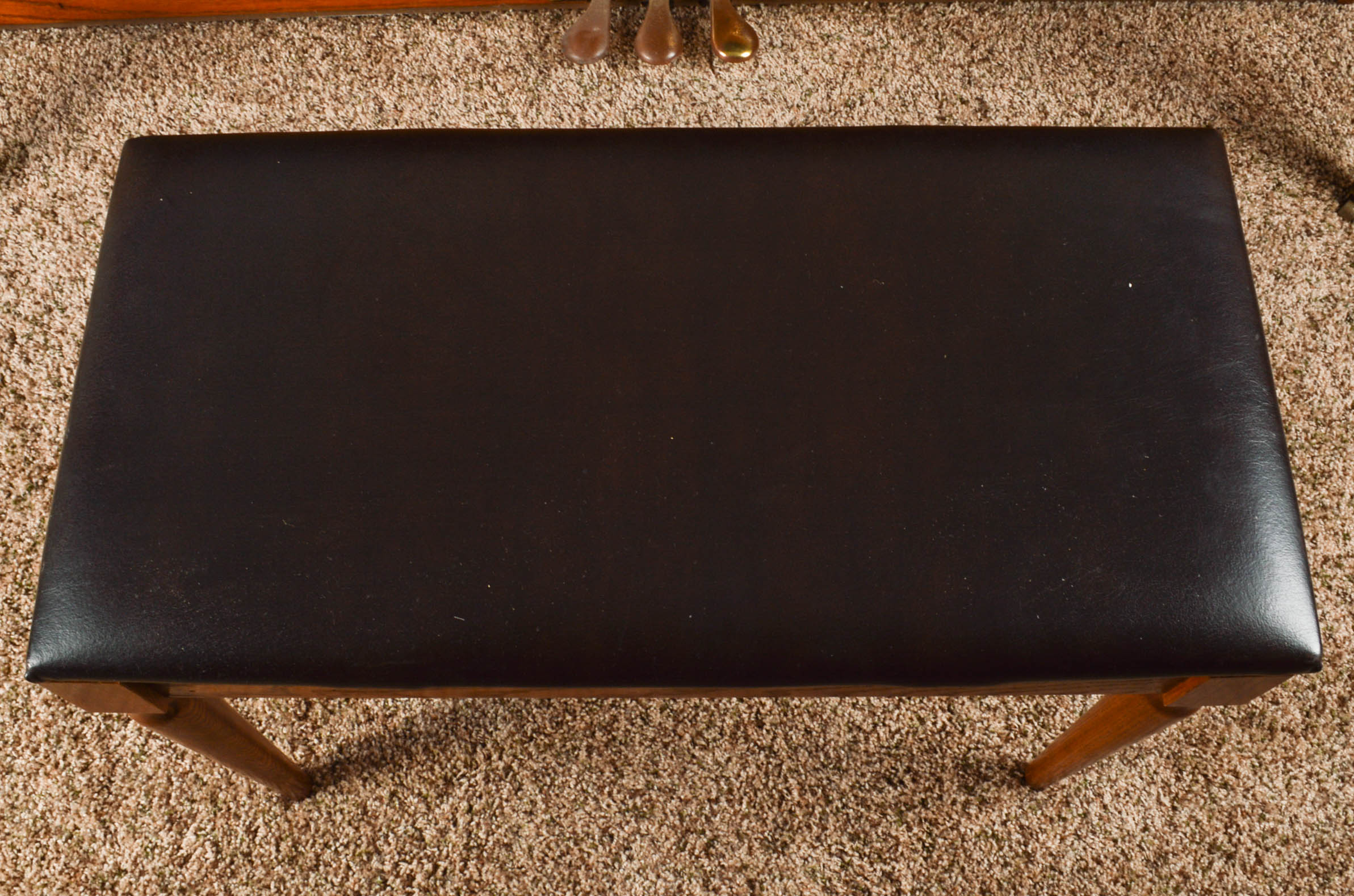 Kimball Console Piano and Bench