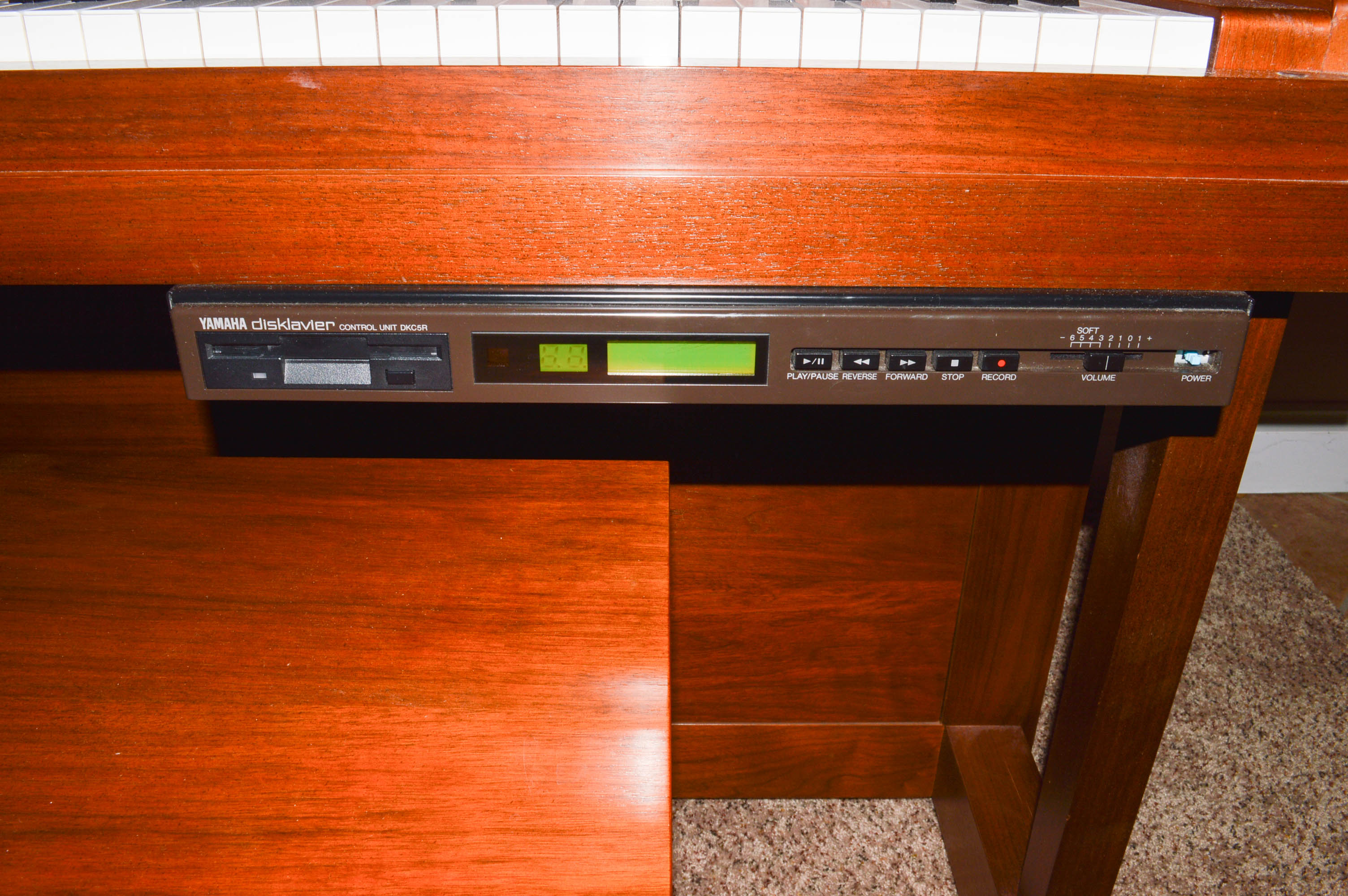 Yamaha Disklavier Piano