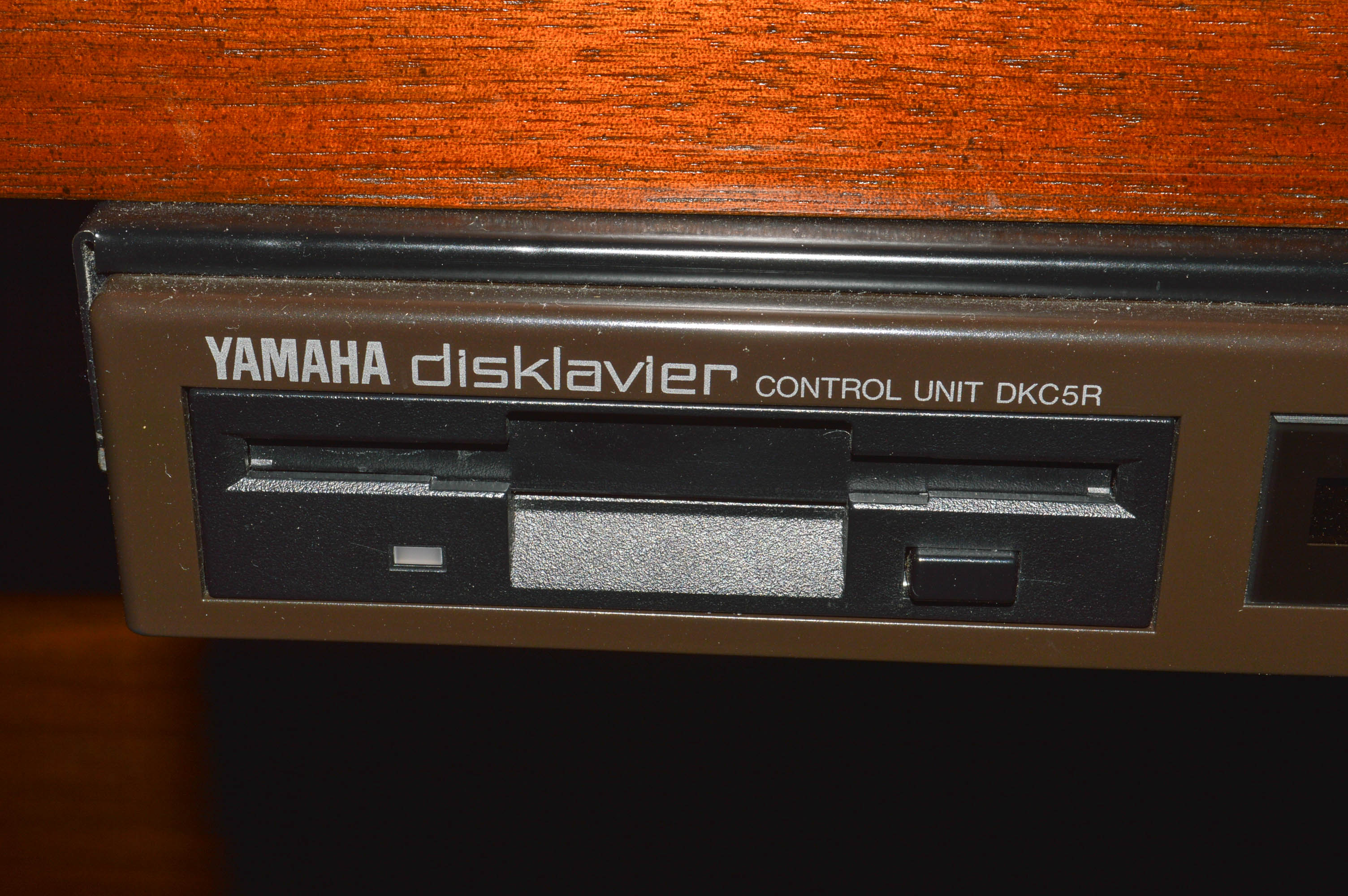 Yamaha Disklavier Piano