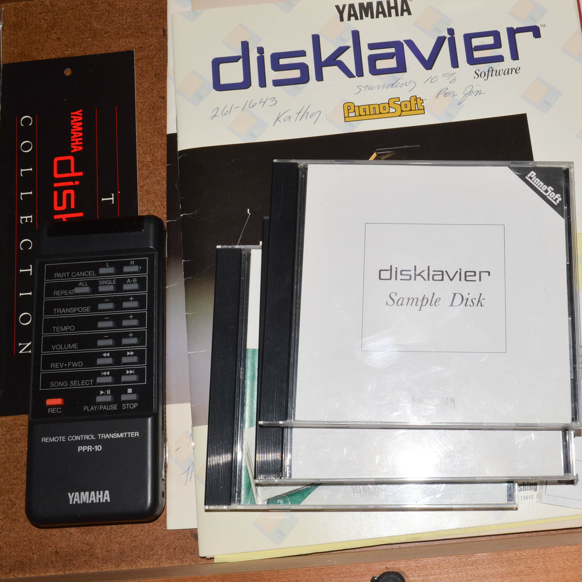 Yamaha Disklavier Piano