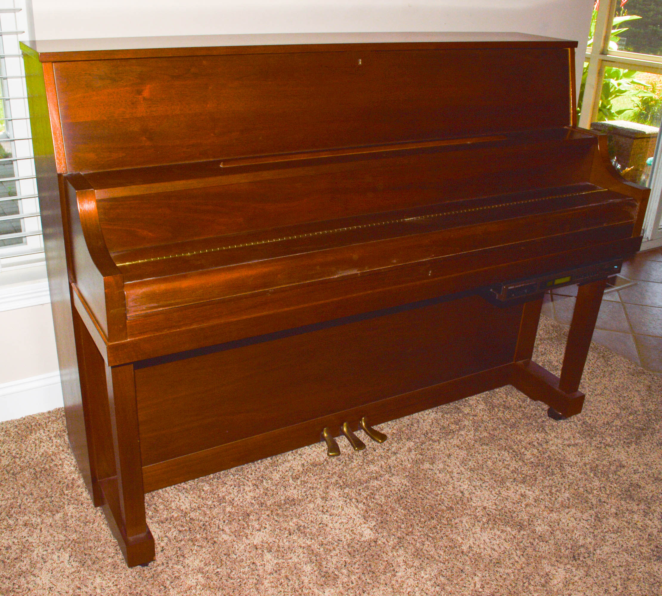 Yamaha Disklavier Piano