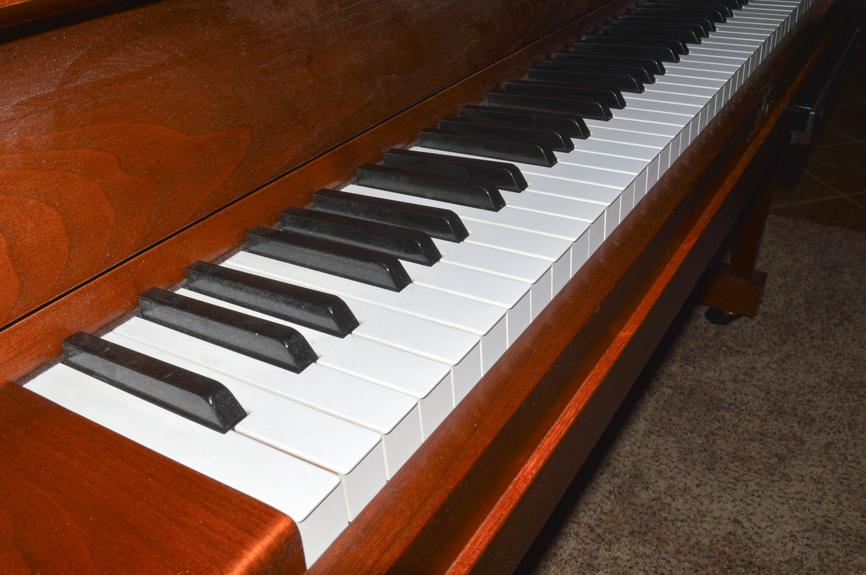 Yamaha Disklavier Piano