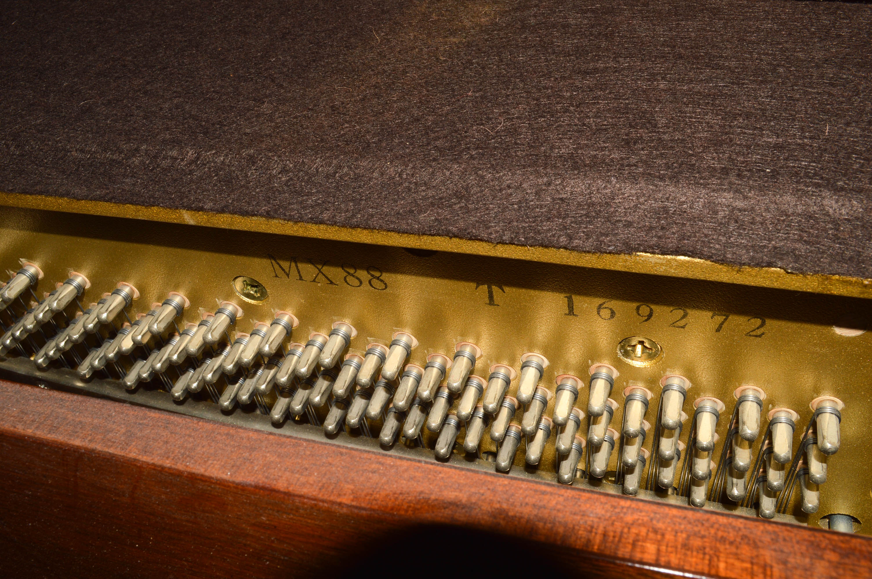 Yamaha Disklavier Piano