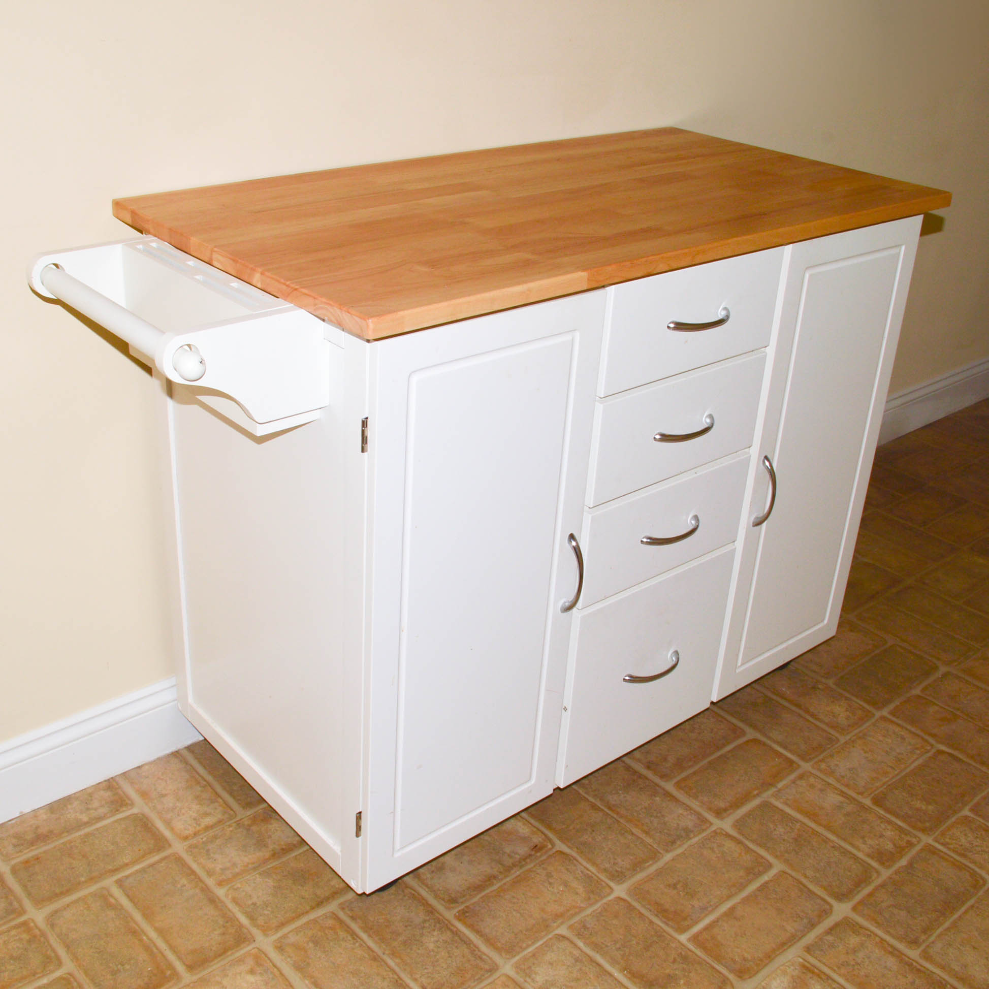 Portable Kitchen Island