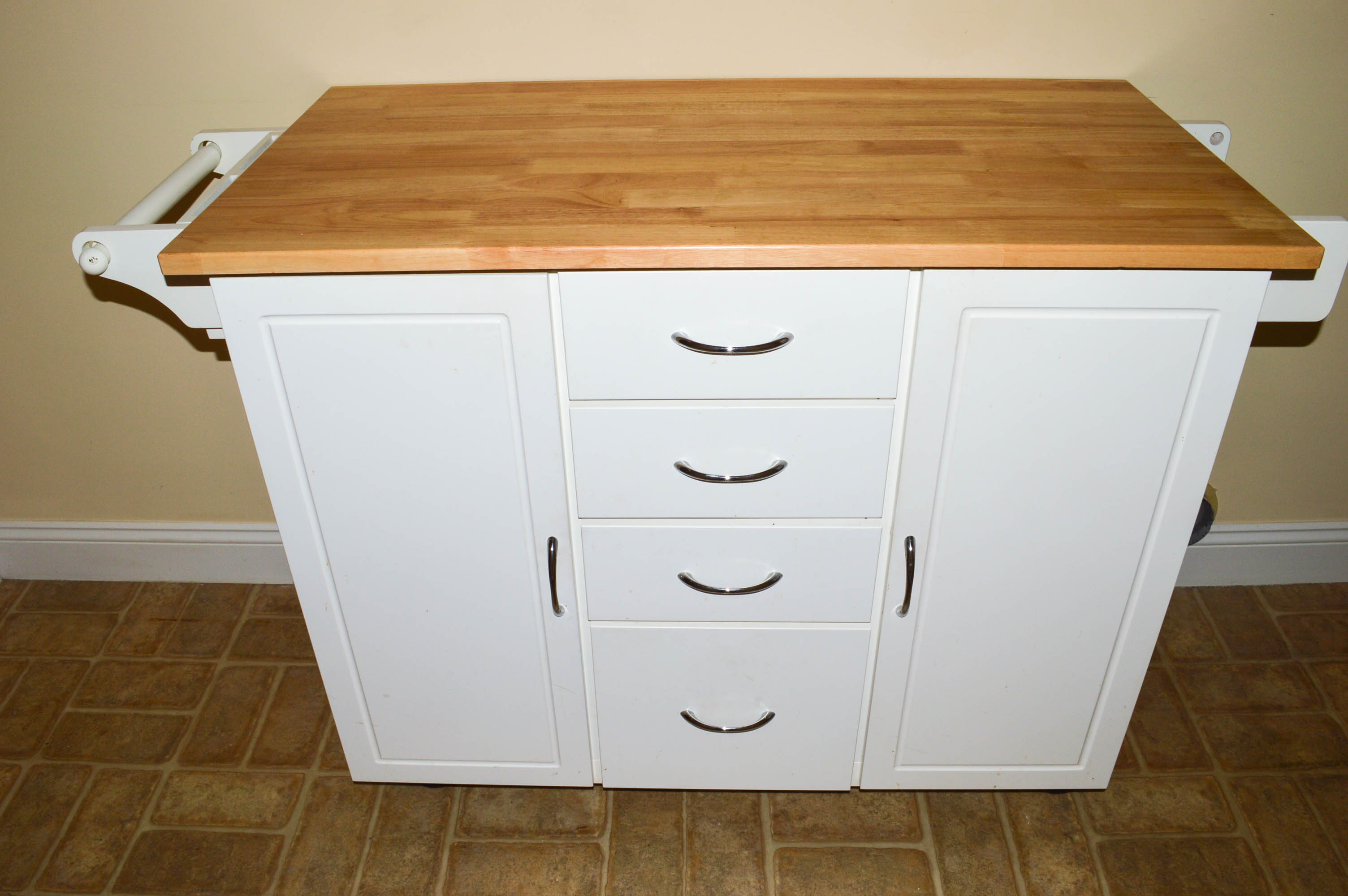 Portable Kitchen Island