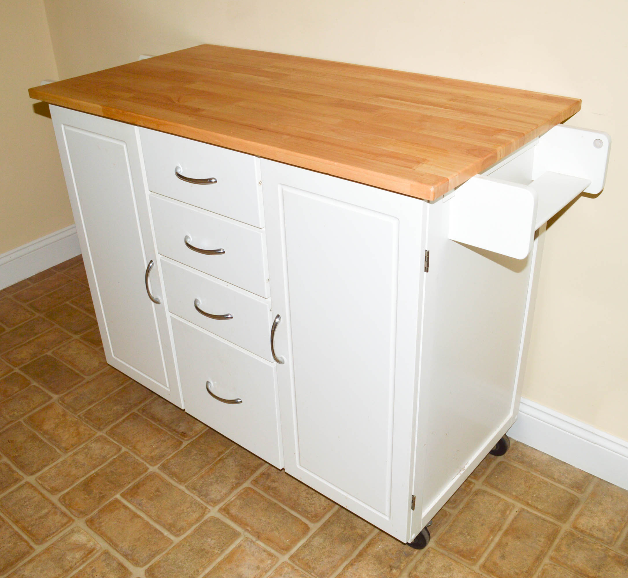 Portable Kitchen Island
