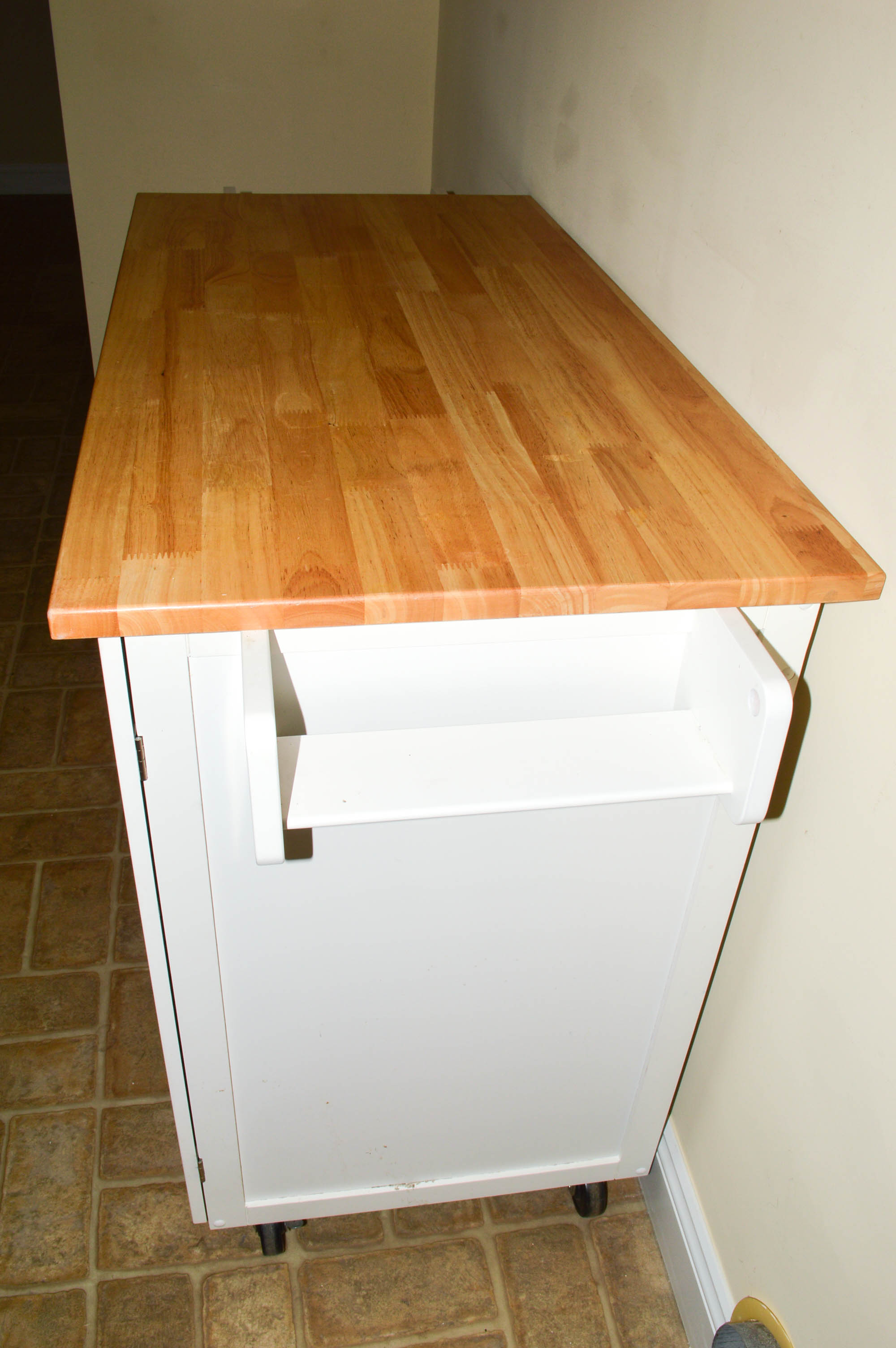 Portable Kitchen Island