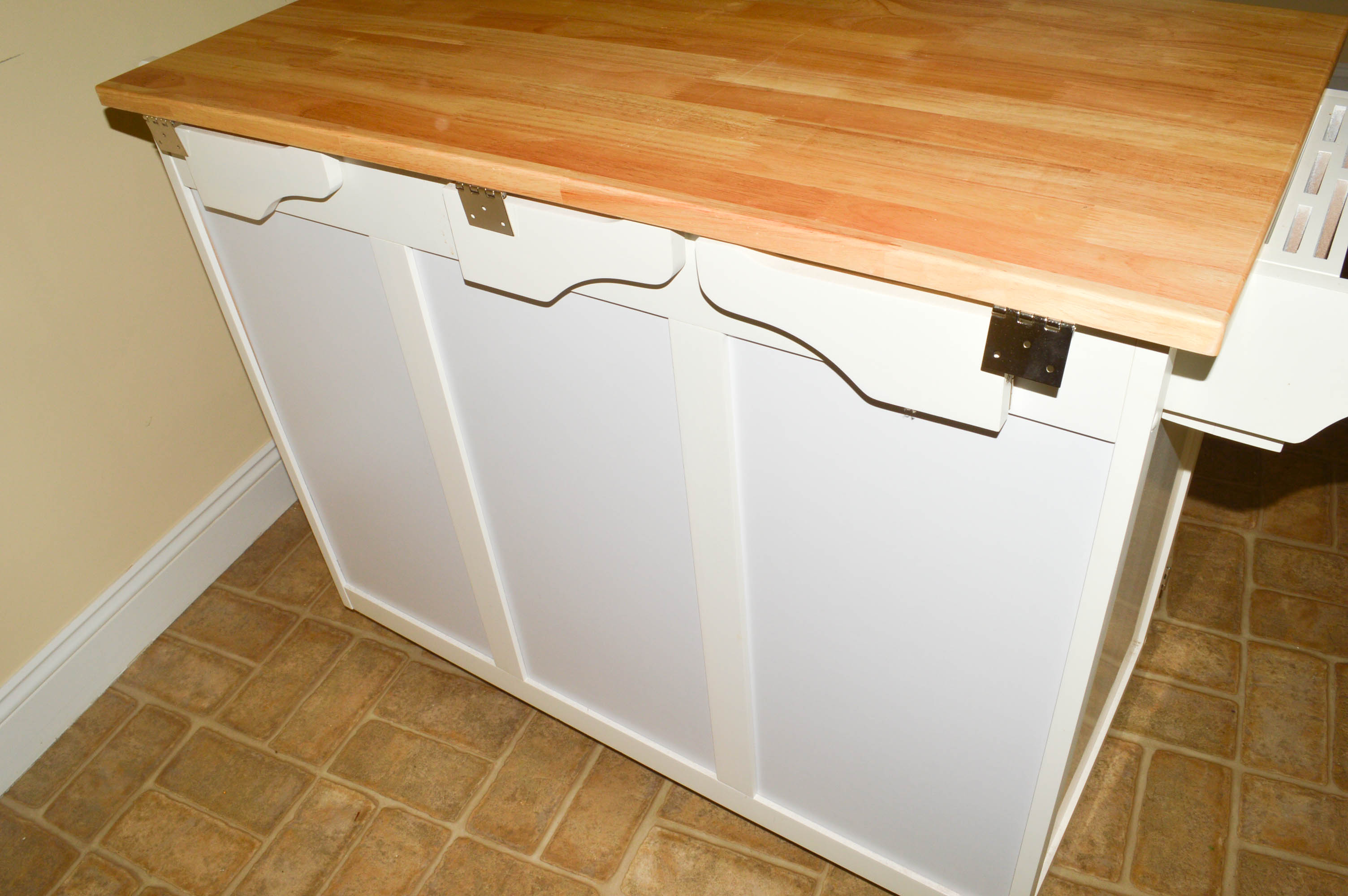 Portable Kitchen Island