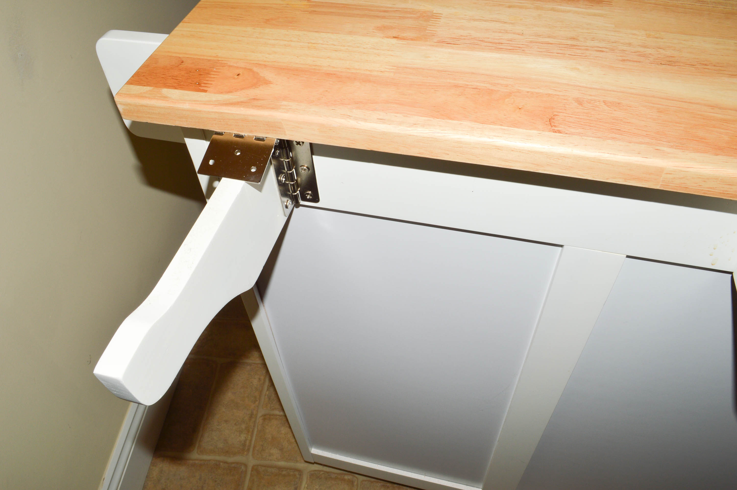 Portable Kitchen Island