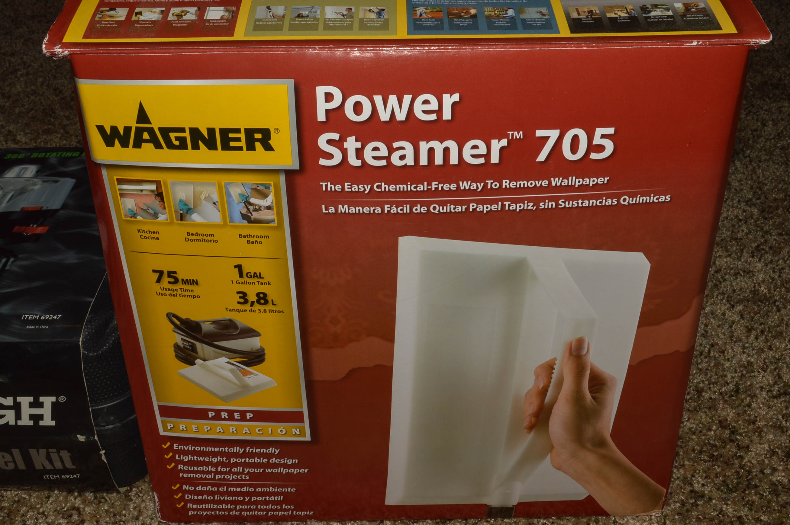 Assorted Power Tools in Original Boxes