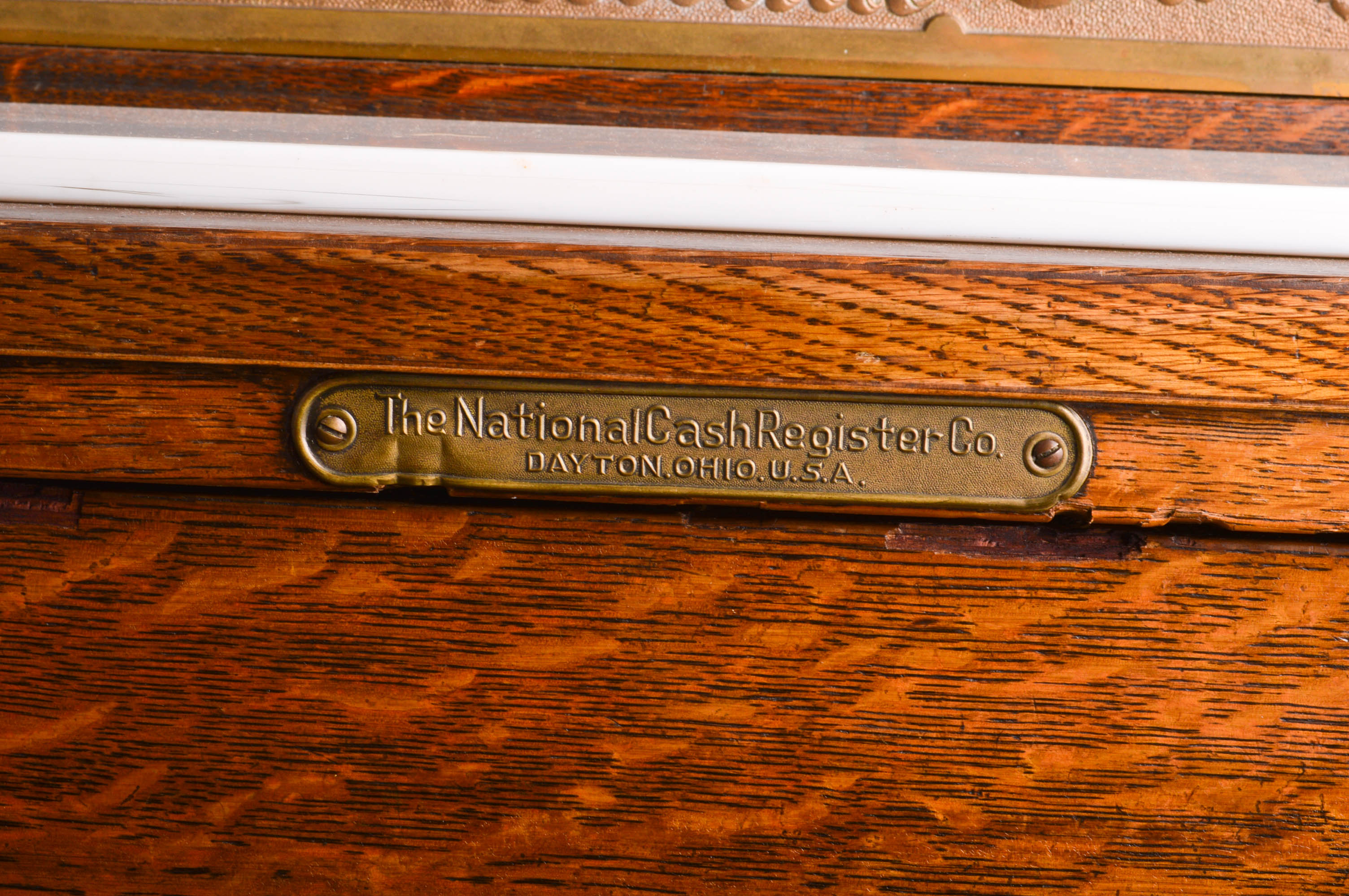 1912 National Cash Register