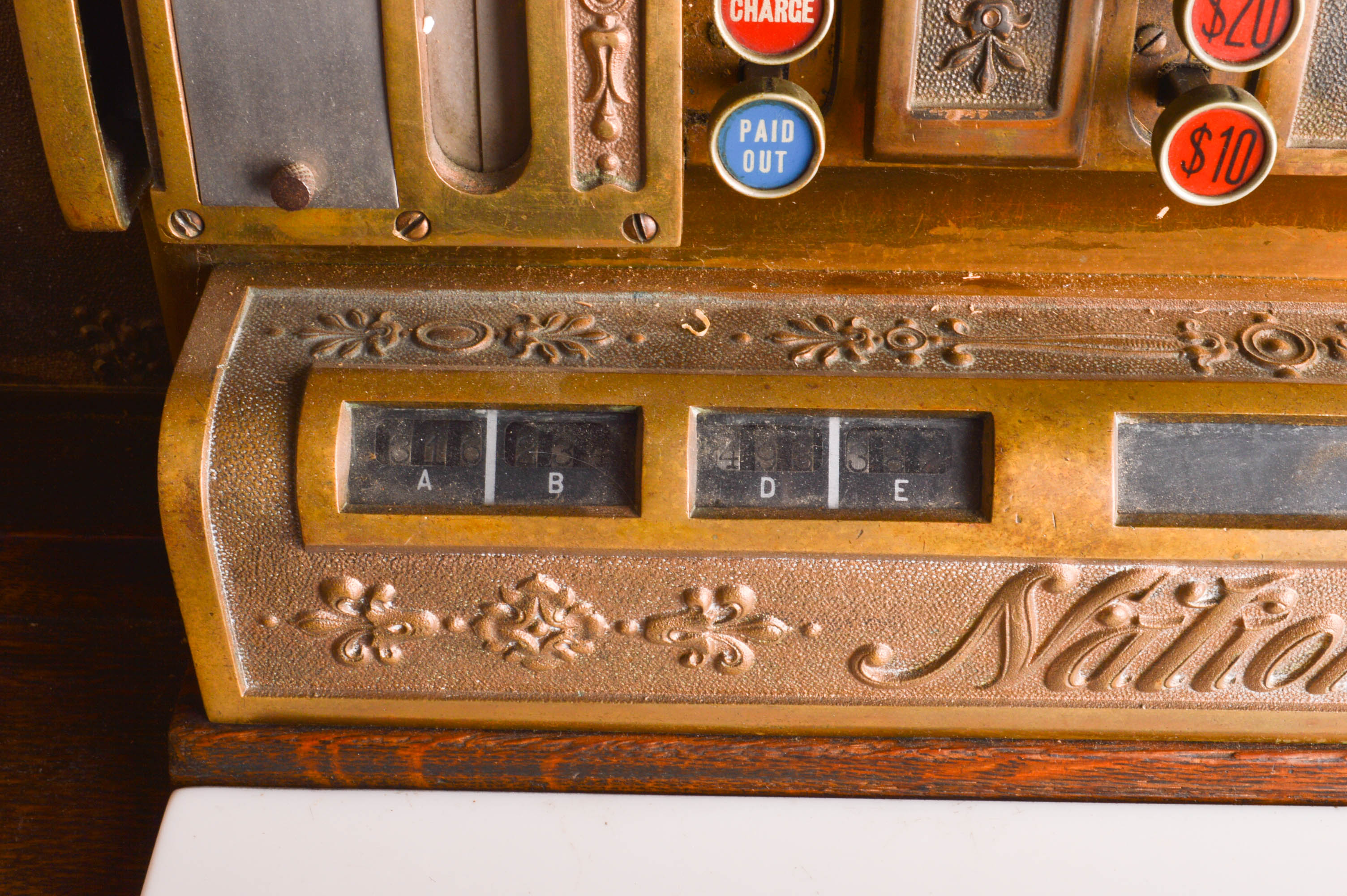 1912 National Cash Register