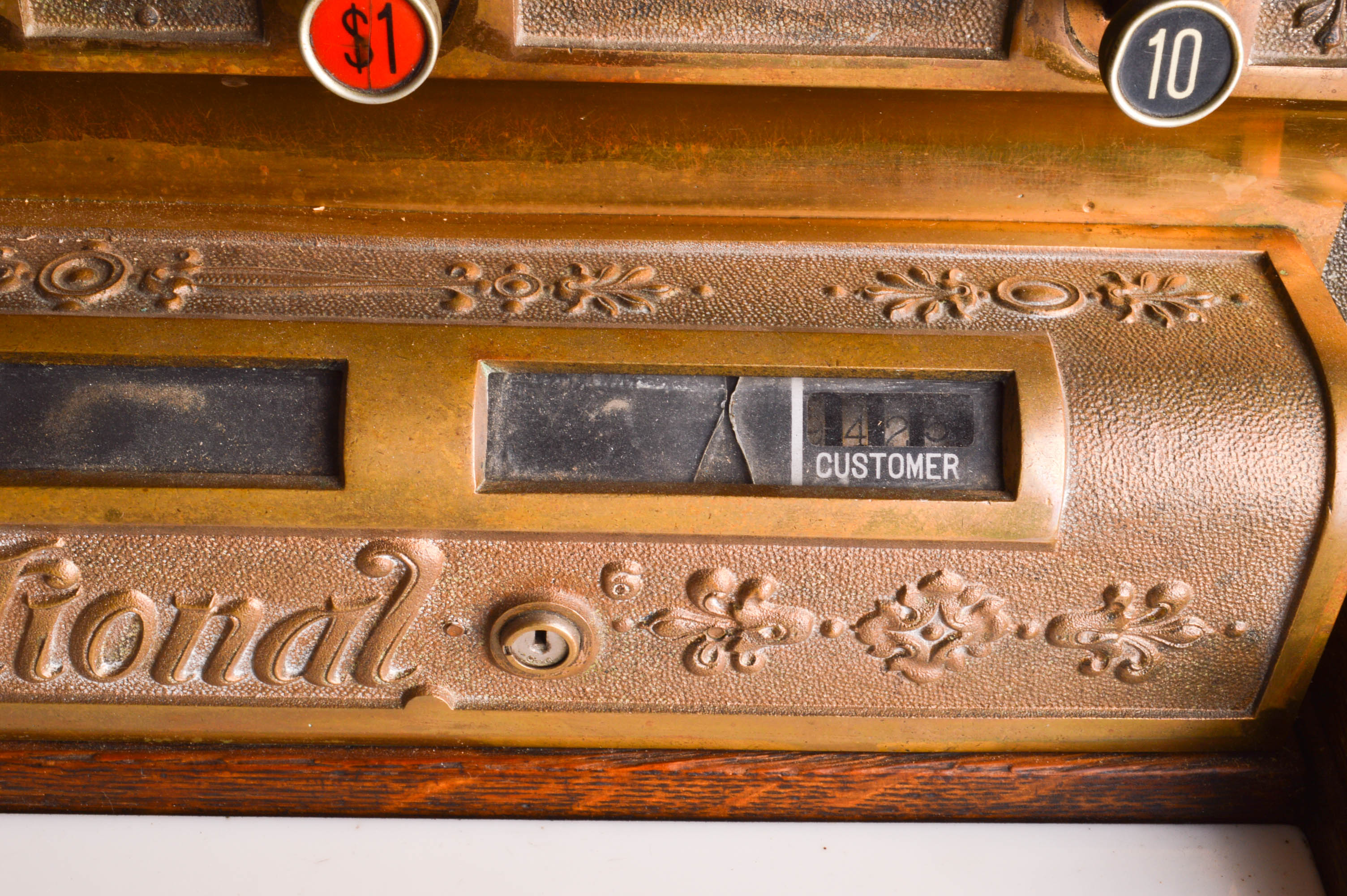 1912 National Cash Register