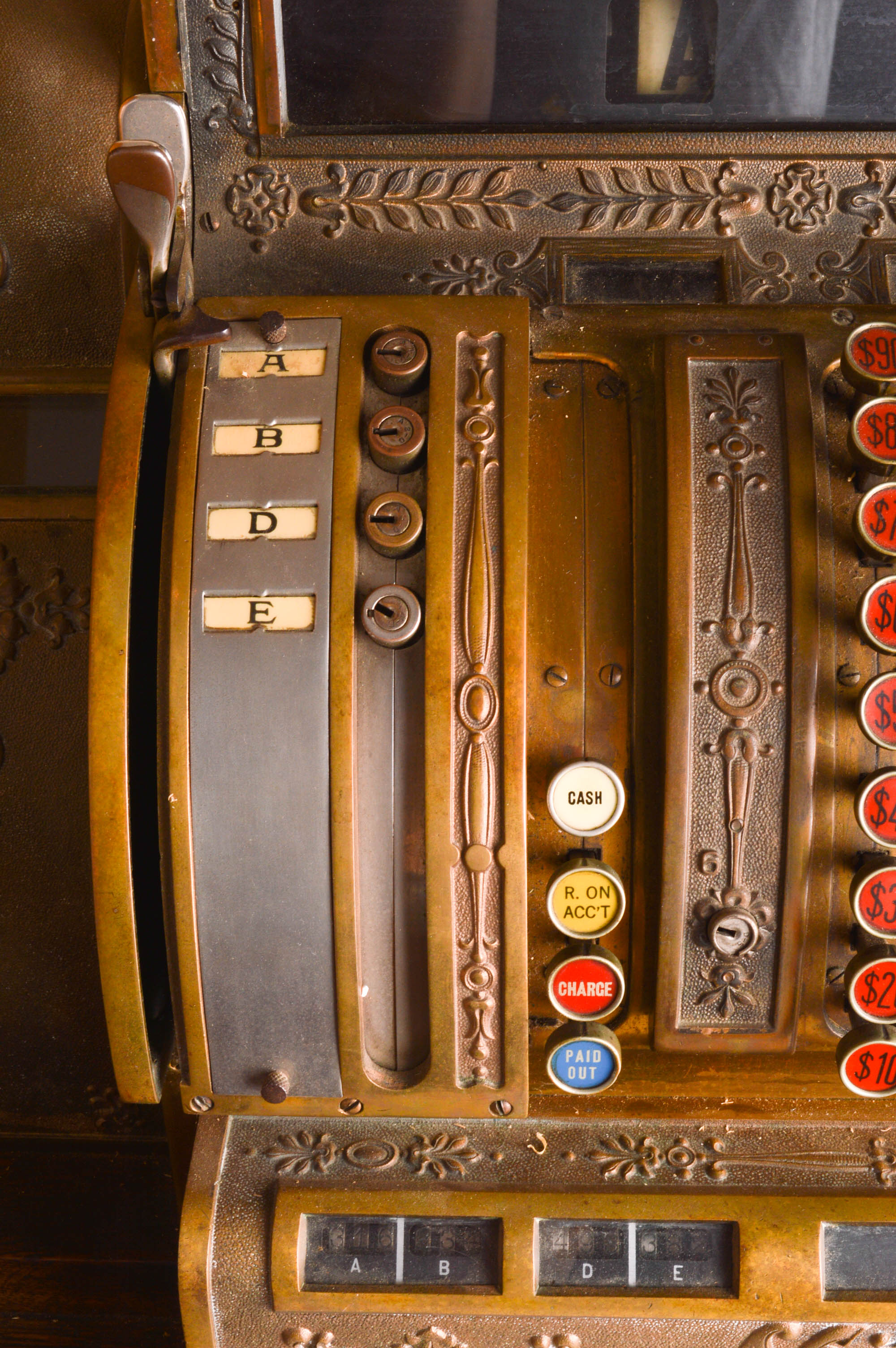 1912 National Cash Register