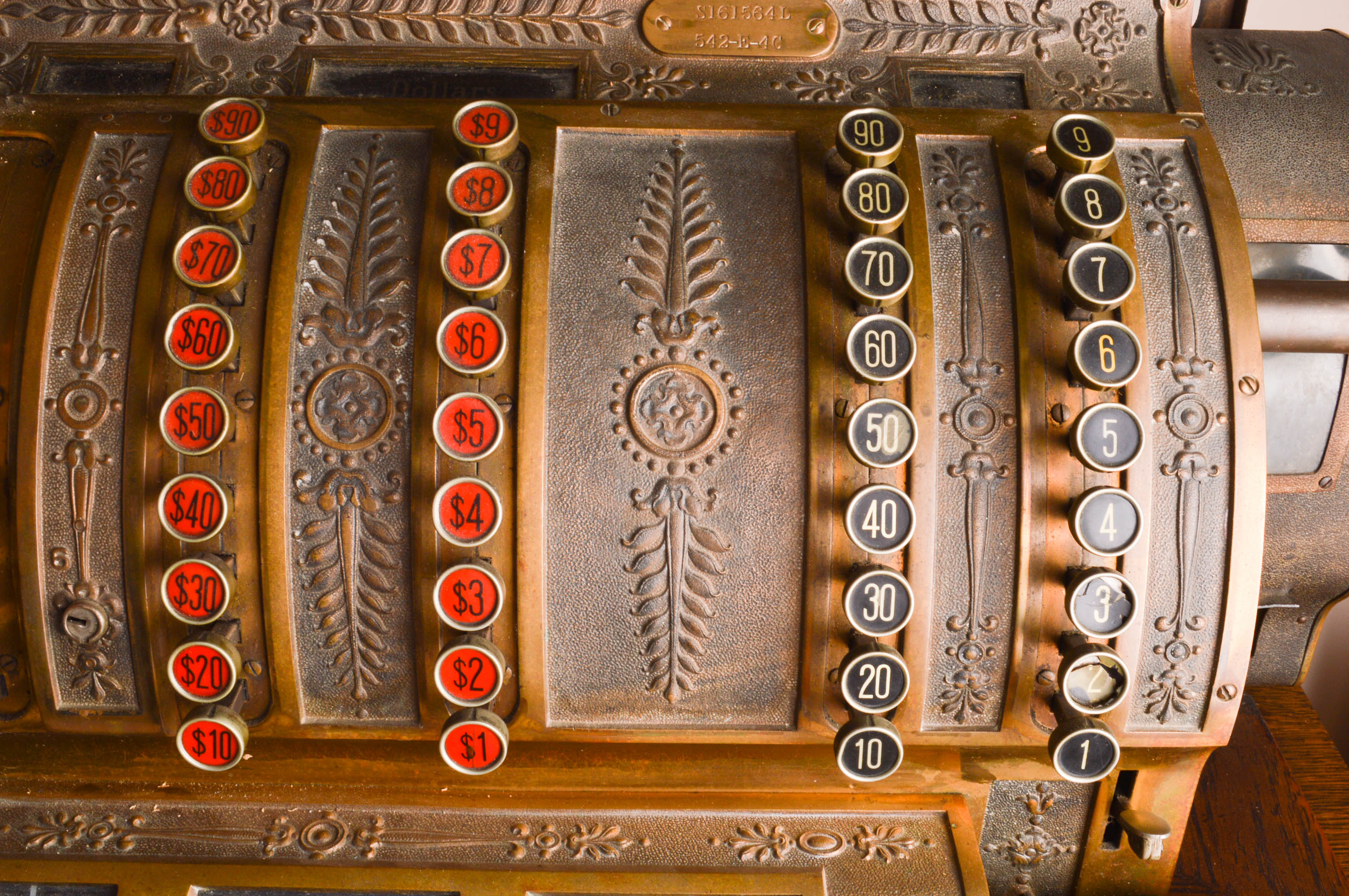 1912 National Cash Register