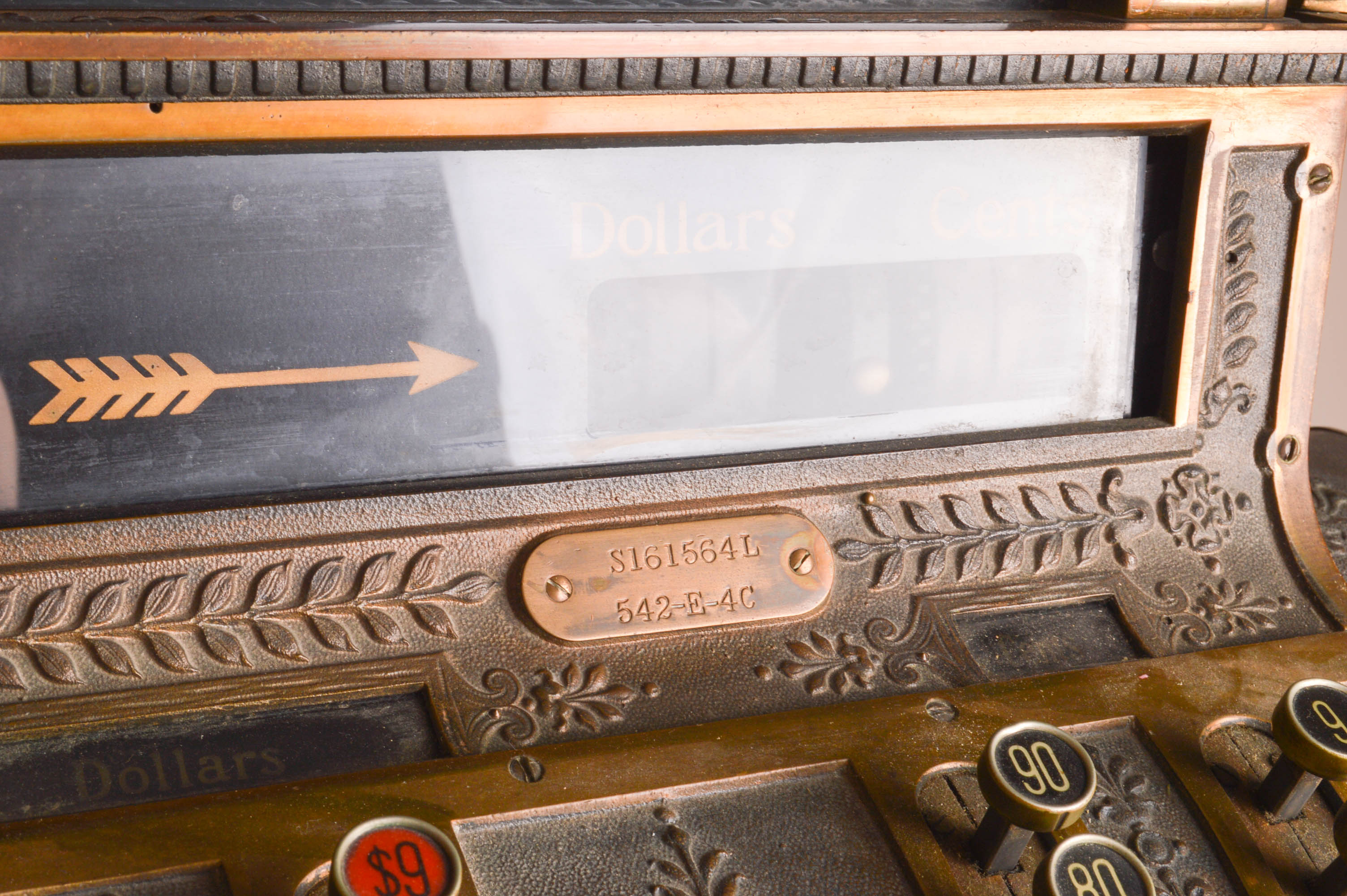 1912 National Cash Register