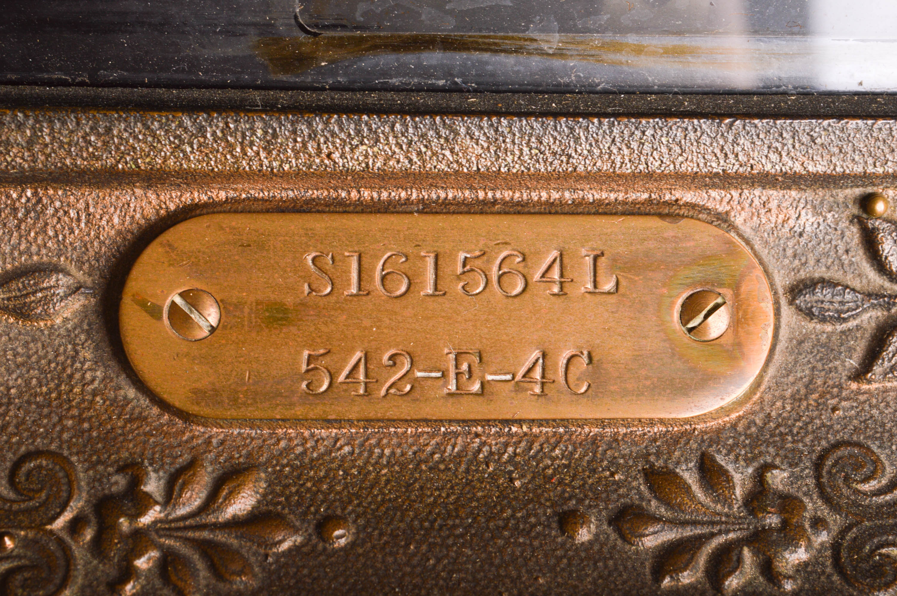 1912 National Cash Register