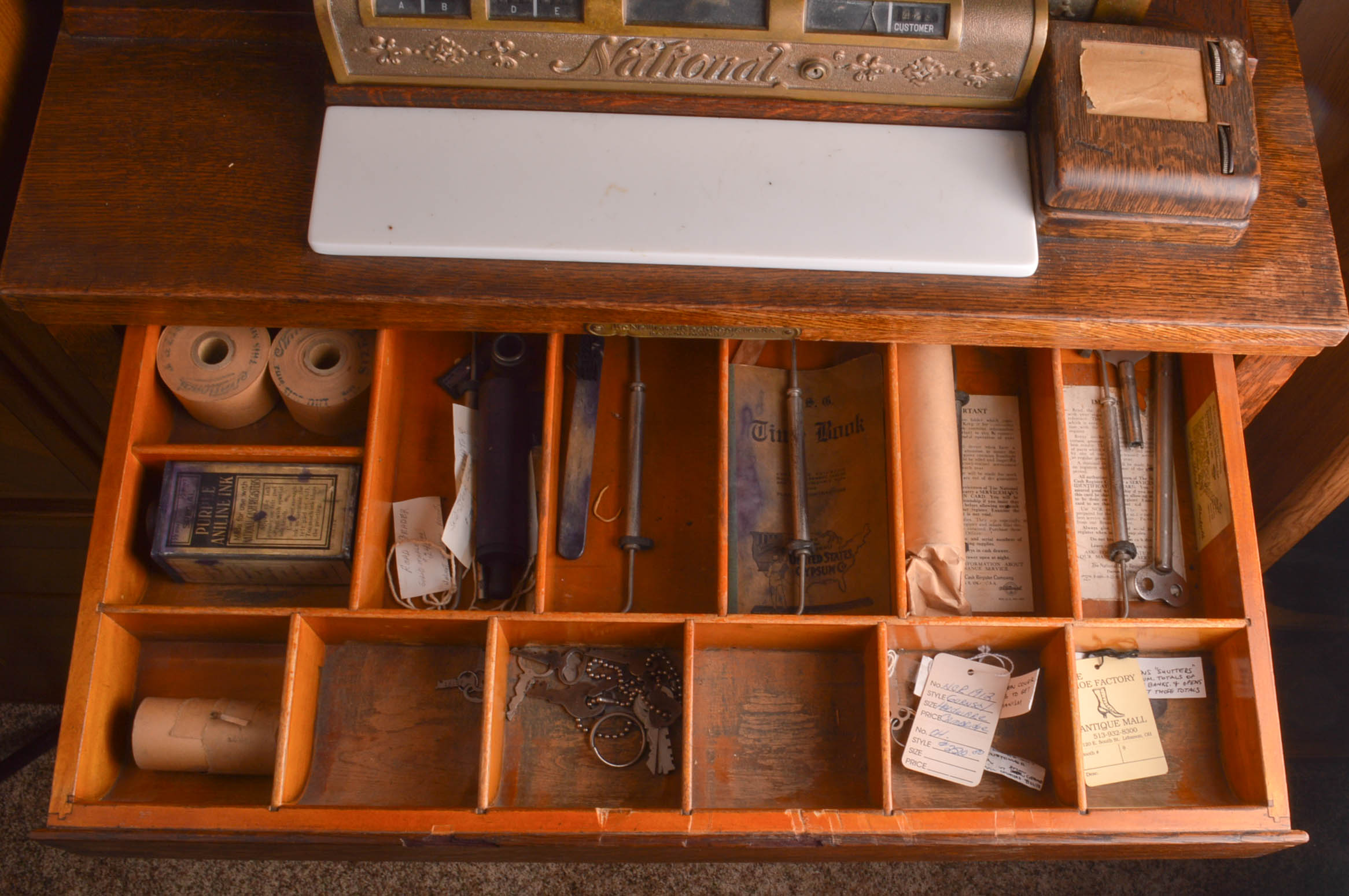 1912 National Cash Register