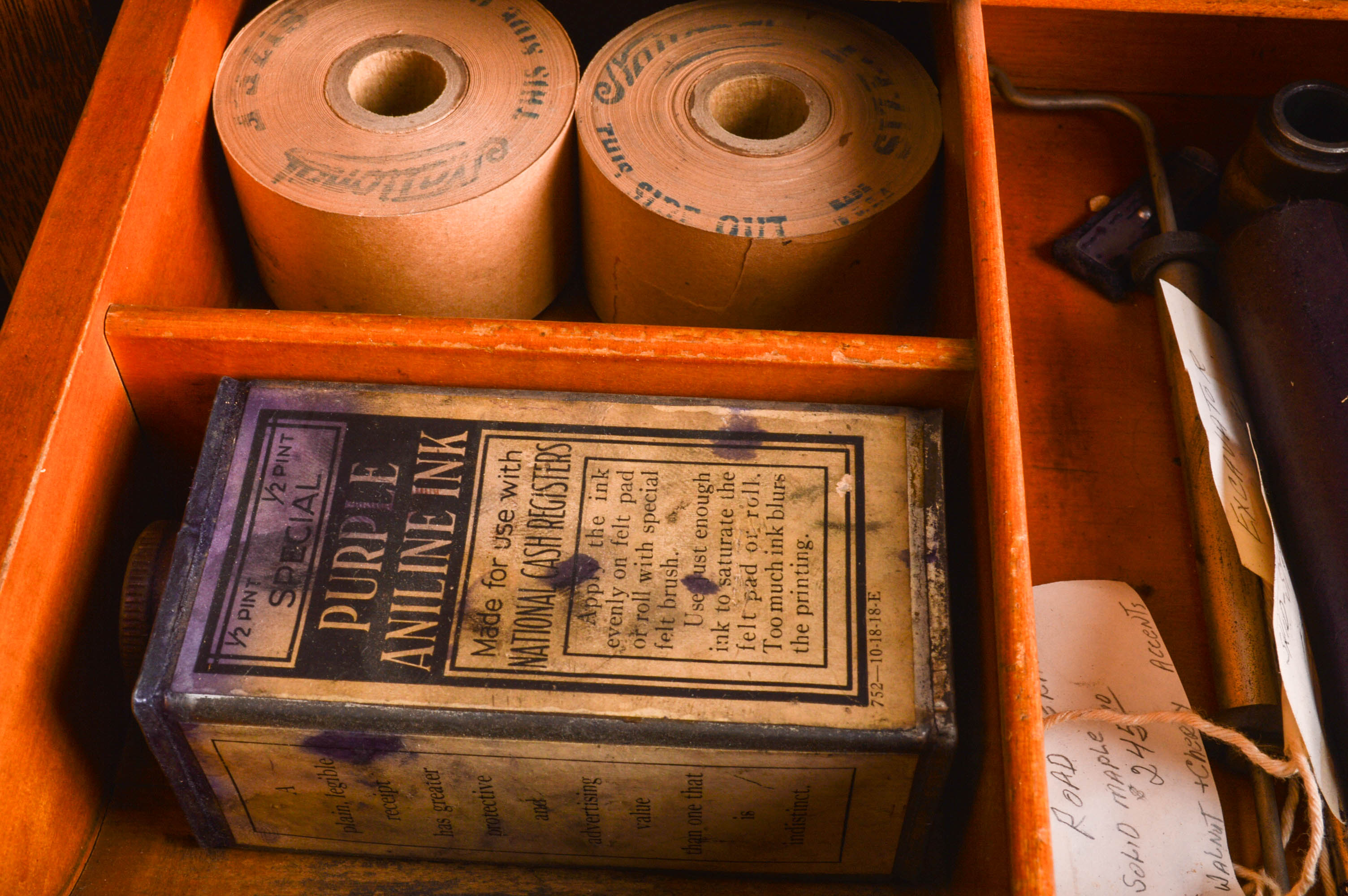 1912 National Cash Register