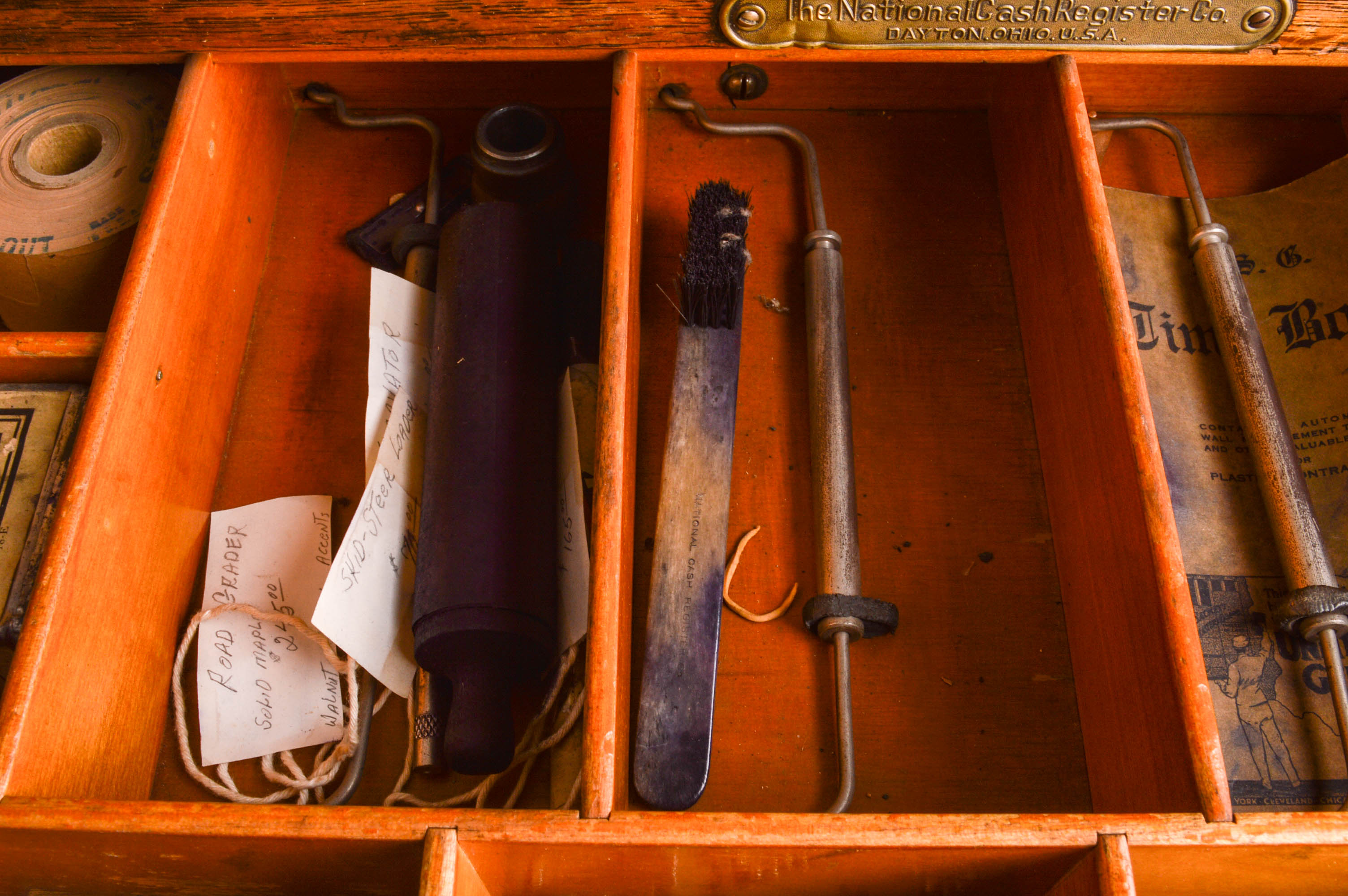 1912 National Cash Register