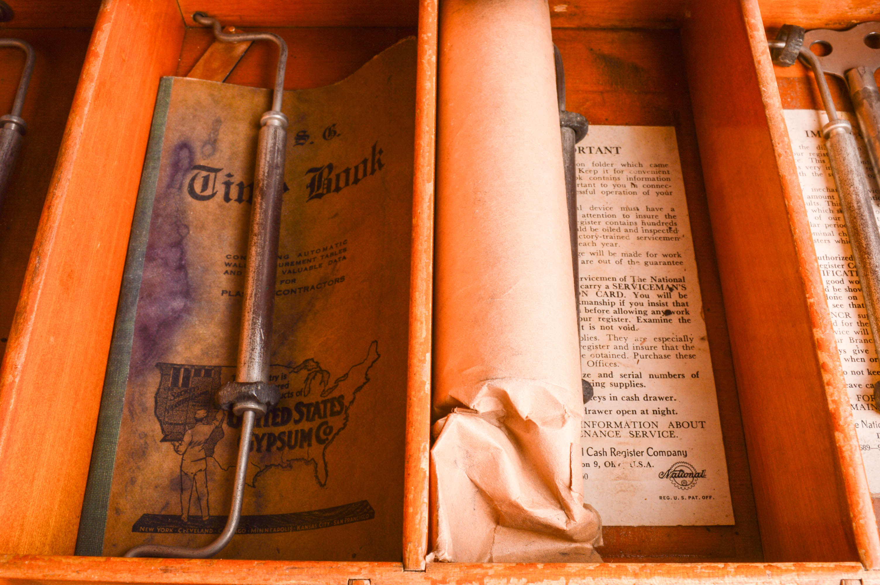 1912 National Cash Register