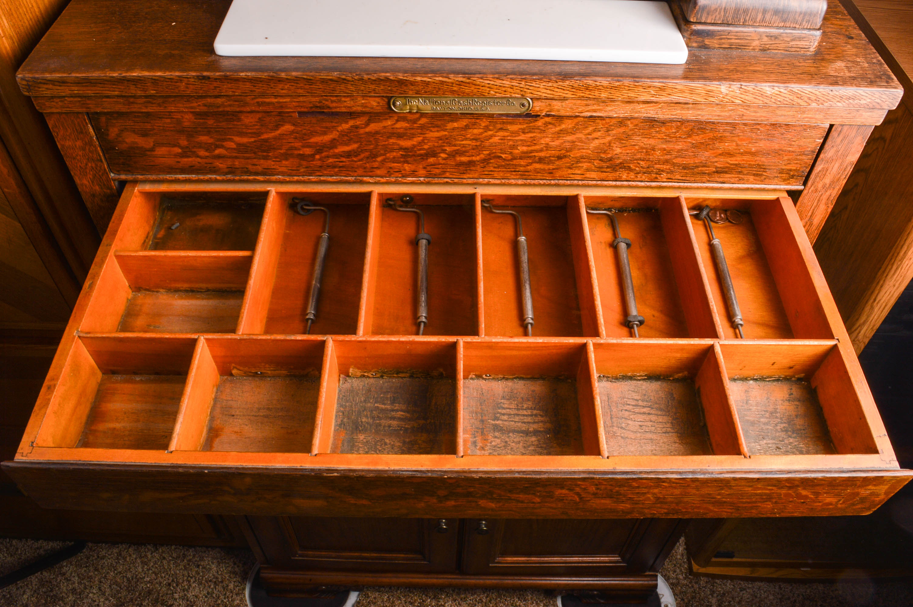 1912 National Cash Register