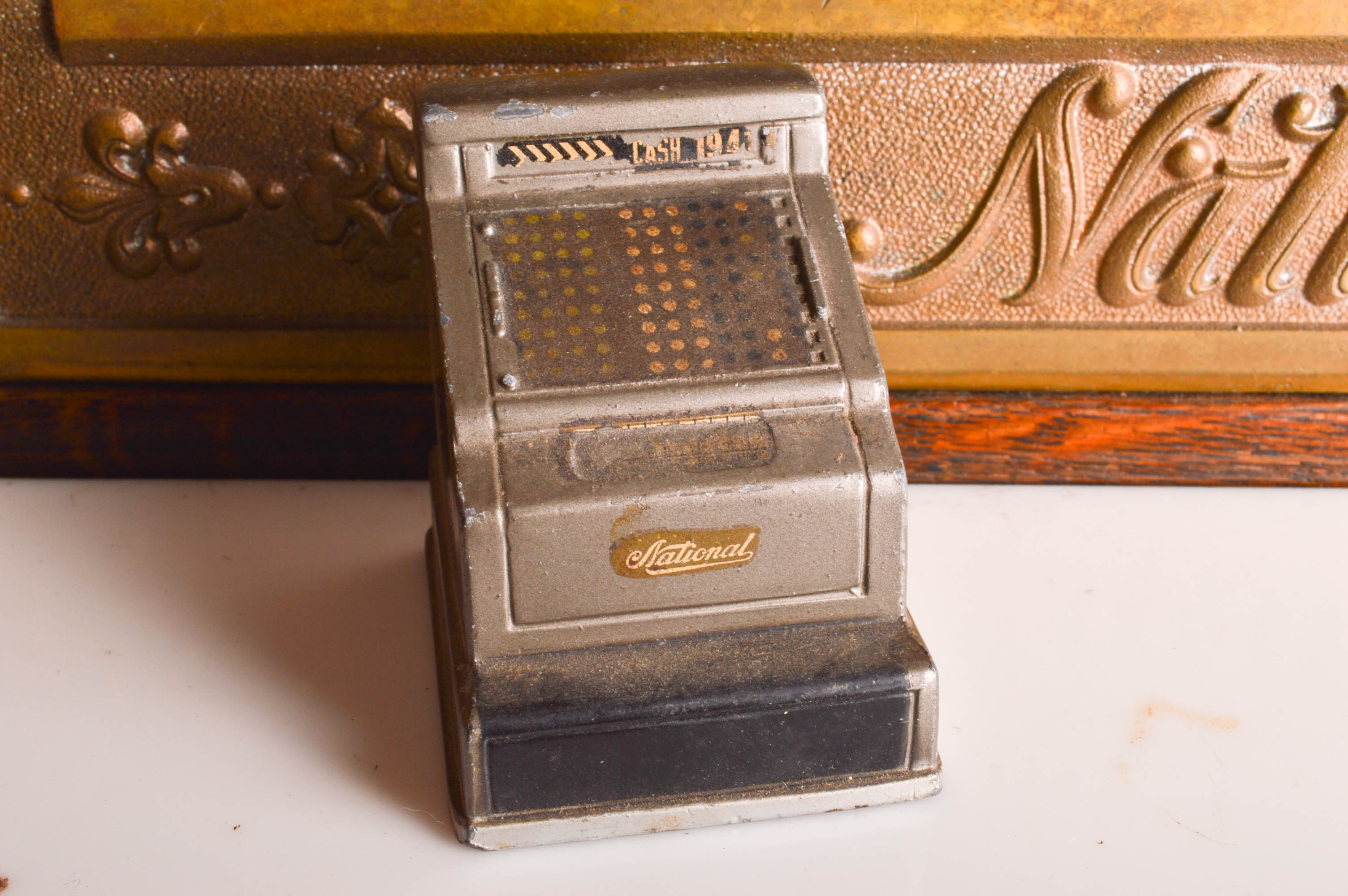 1912 National Cash Register